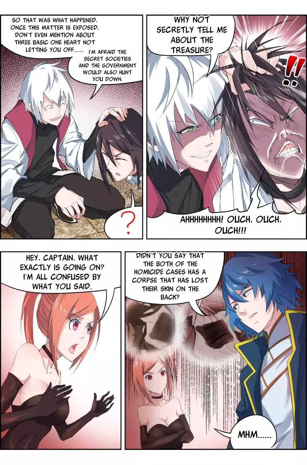 Deception Chapter 4 page 6 - Chapter 4