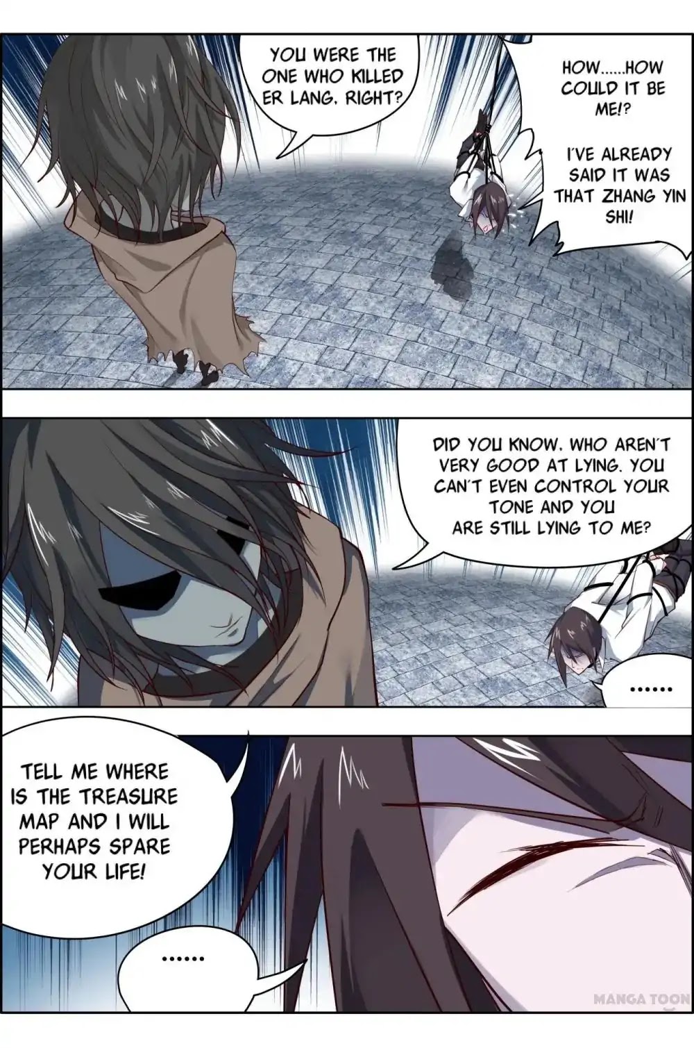 Deception Chapter 8 page 10 - Chapter 8