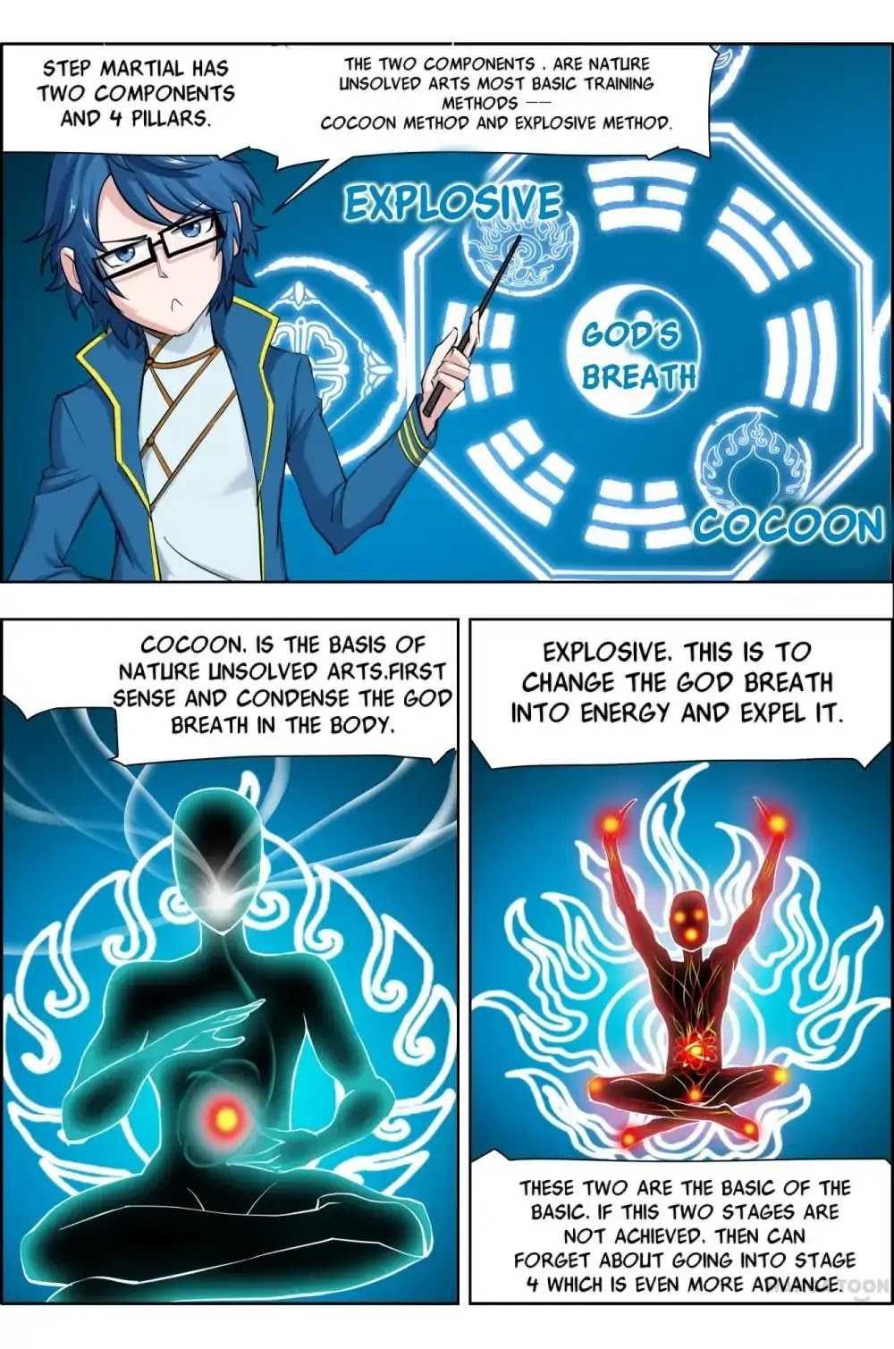 Deception Chapter 9 page 4 - Chapter 9