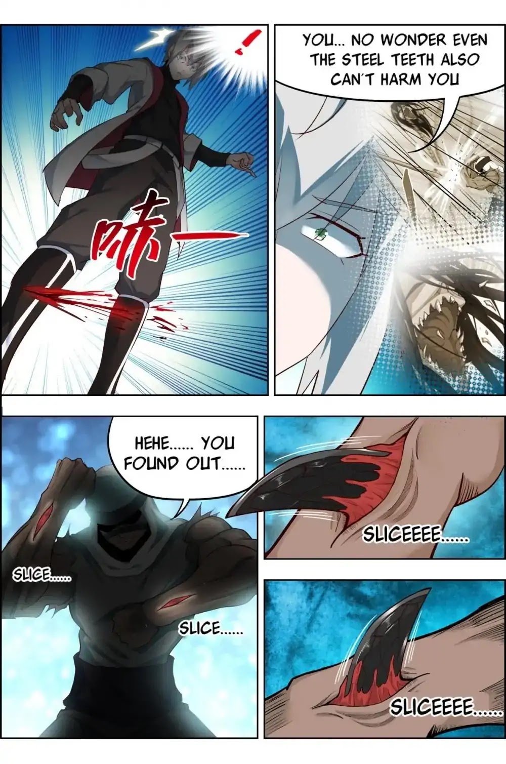 Deception Chapter 9 page 9 - Chapter 9
