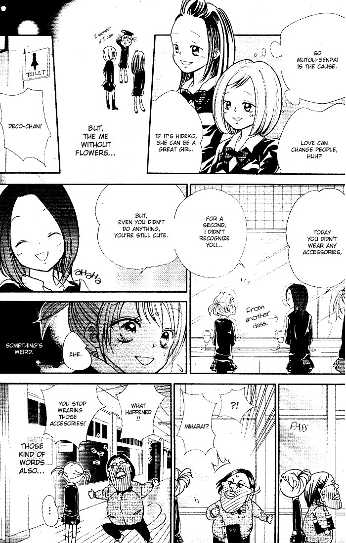 Deco Deco Kisu Chapter 0.2 page 25 - Chapter 0 v2 : [Oneshot]