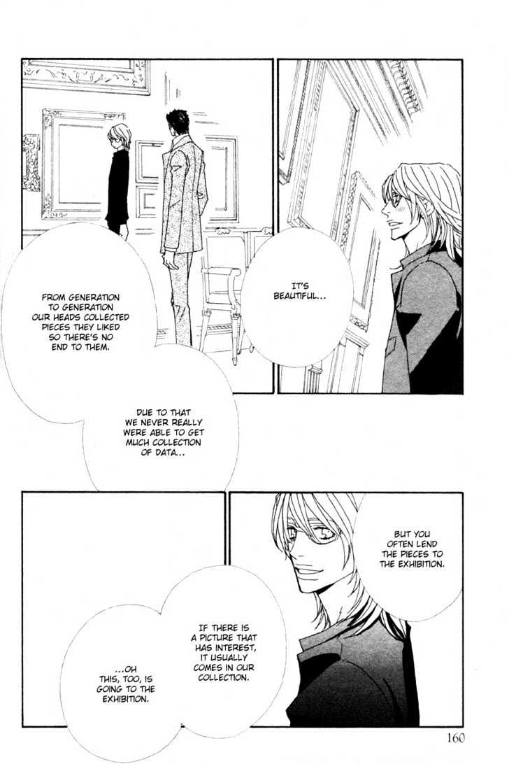 Deep Black Chapter 1 page 28 - Chapter 1 : Target.1