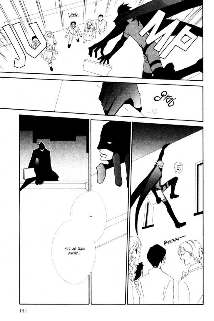 Deep Black Chapter 1 page 9 - Chapter 1 : Target.1