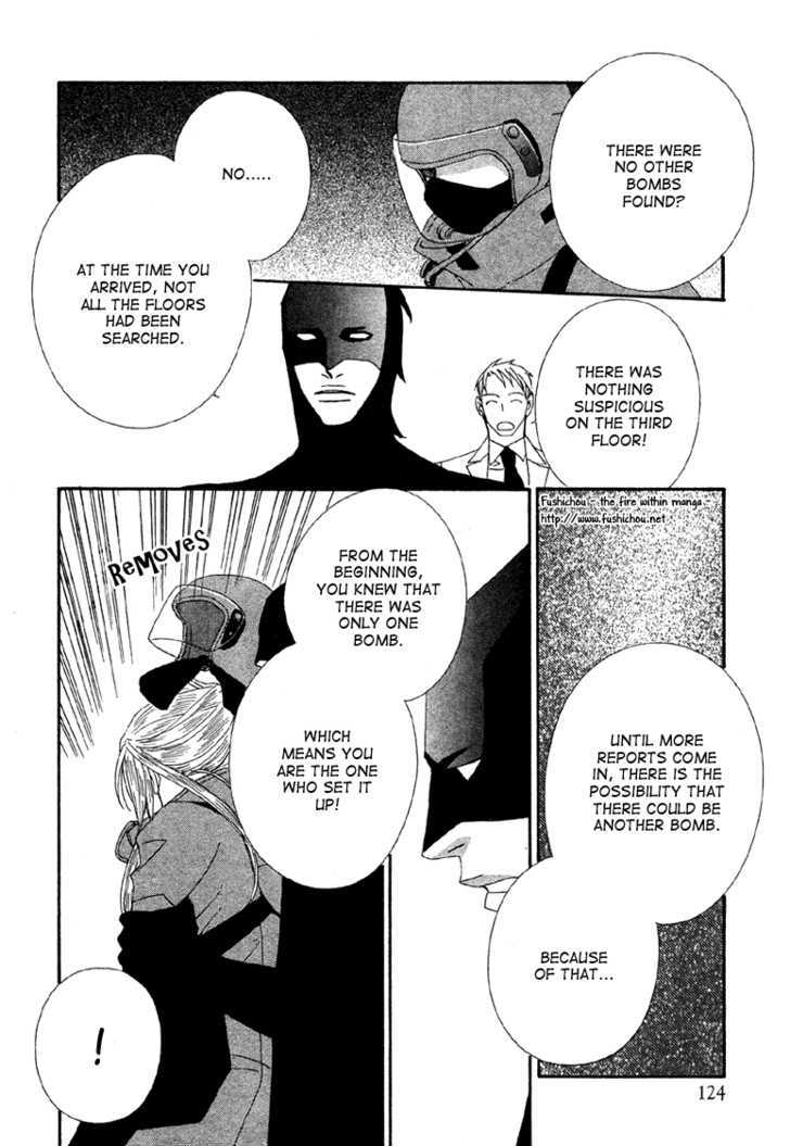 Deep Black Chapter 3 page 11 - Chapter 3 : Target.3