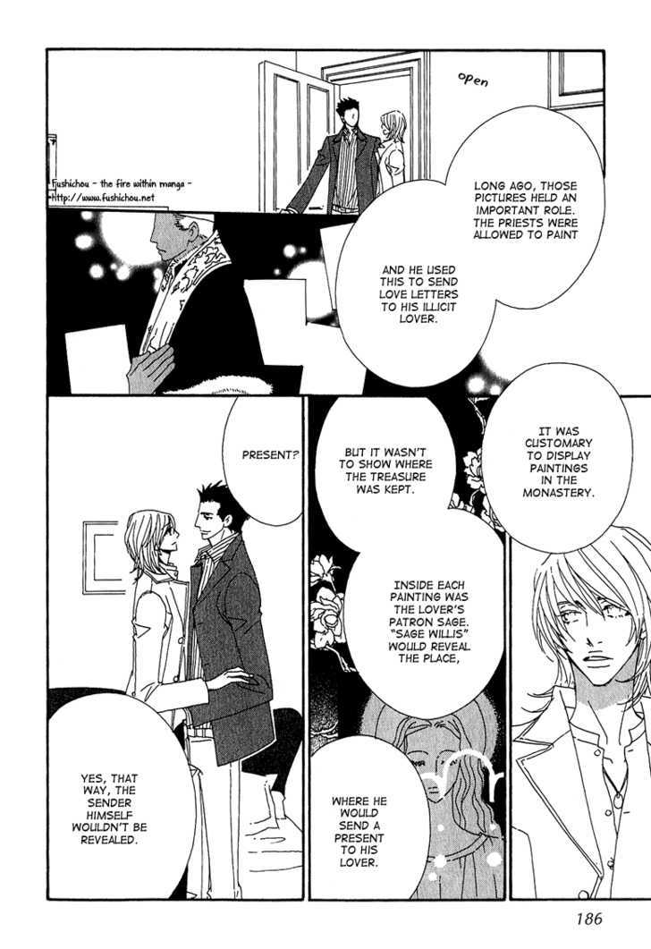 Deep Black Chapter 6 page 32 - Chapter 6 : Target.6 & Extra