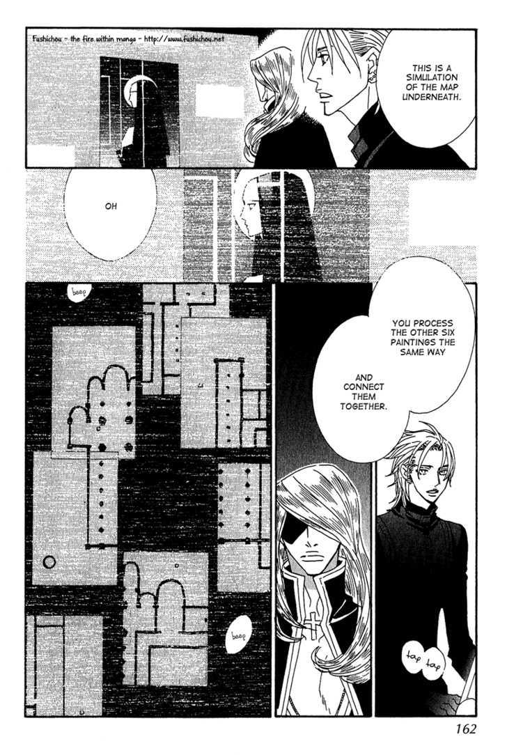 Deep Black Chapter 6 page 8 - Chapter 6 : Target.6 & Extra