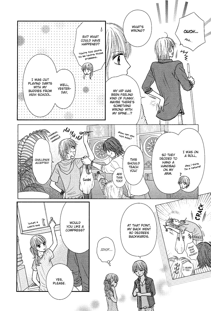Deep Clear Chapter 1 page 12 - Chapter 1