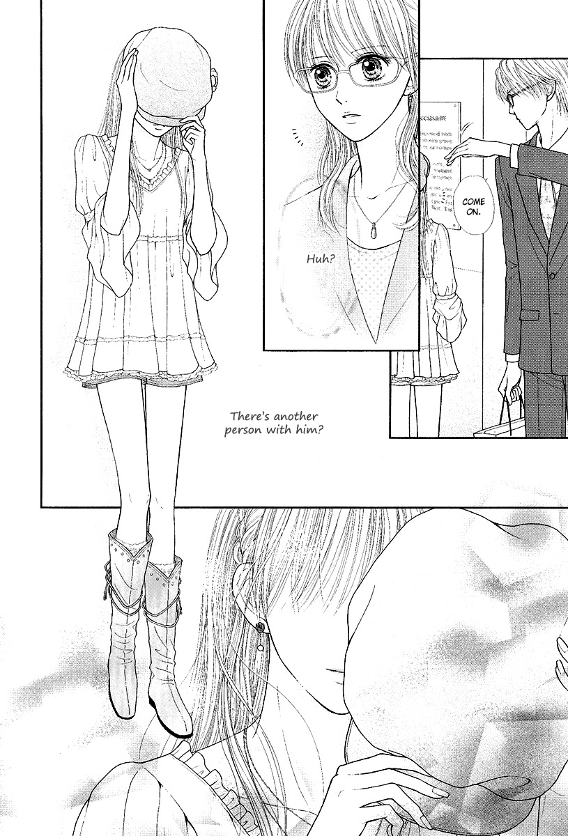 Deep Clear Chapter 1 page 16 - Chapter 1