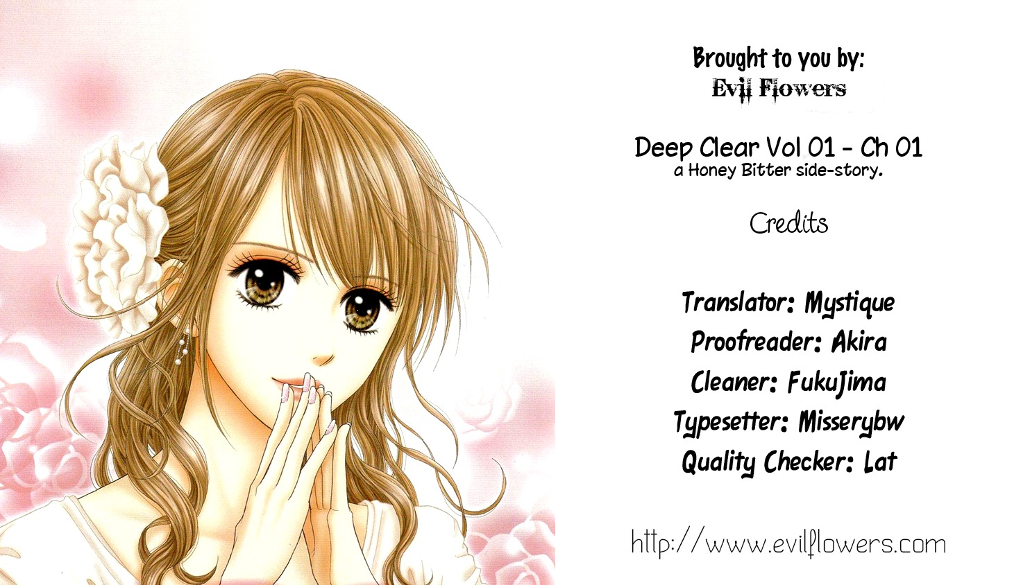 Deep Clear Chapter 1 page 31 - Chapter 1
