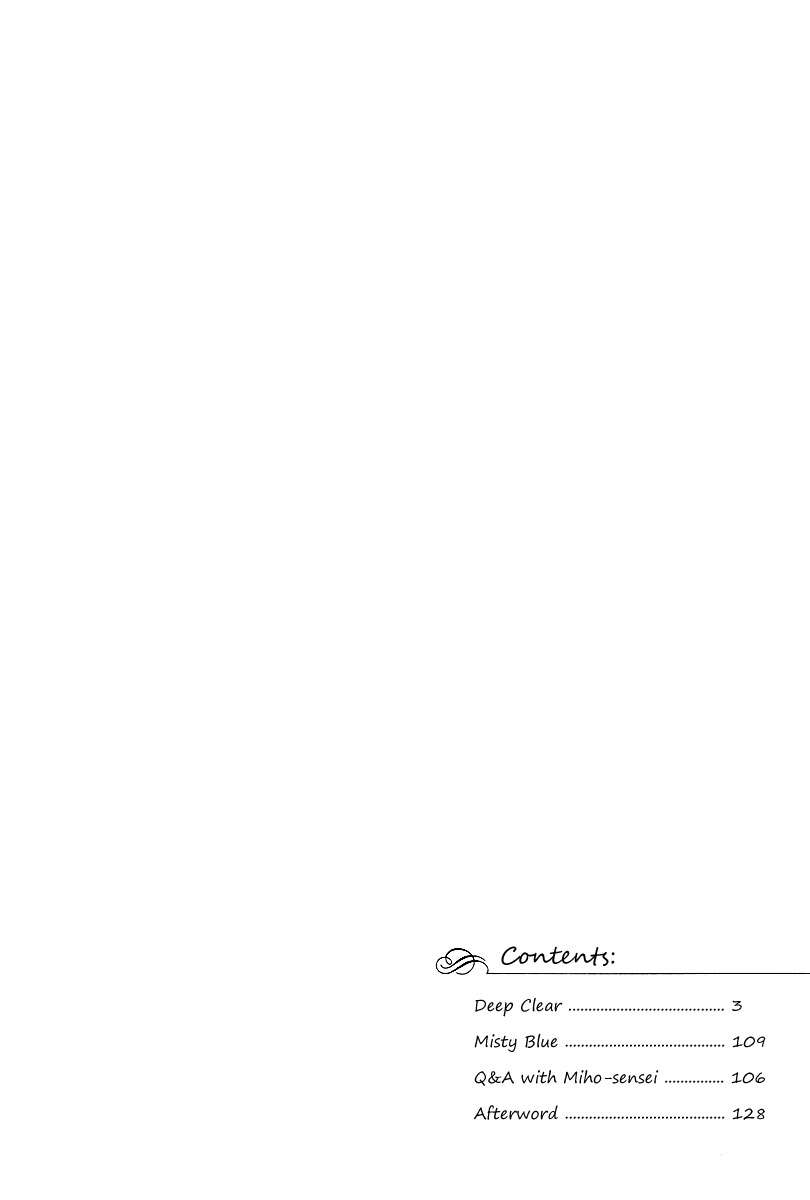 Deep Clear Chapter 1 page 7 - Chapter 1