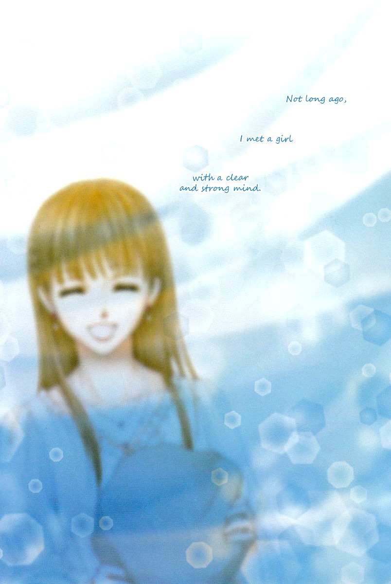 Deep Clear Chapter 1 page 8 - Chapter 1