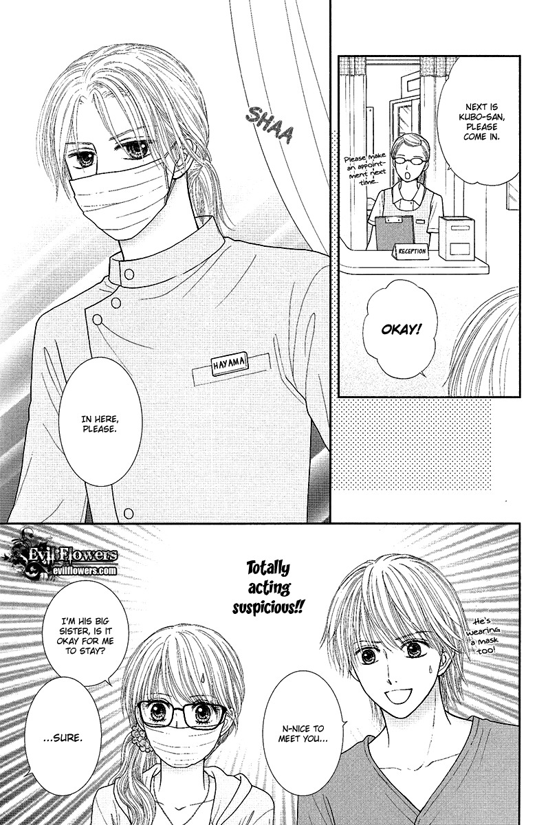 Deep Clear Chapter 2 page 13 - Chapter 2
