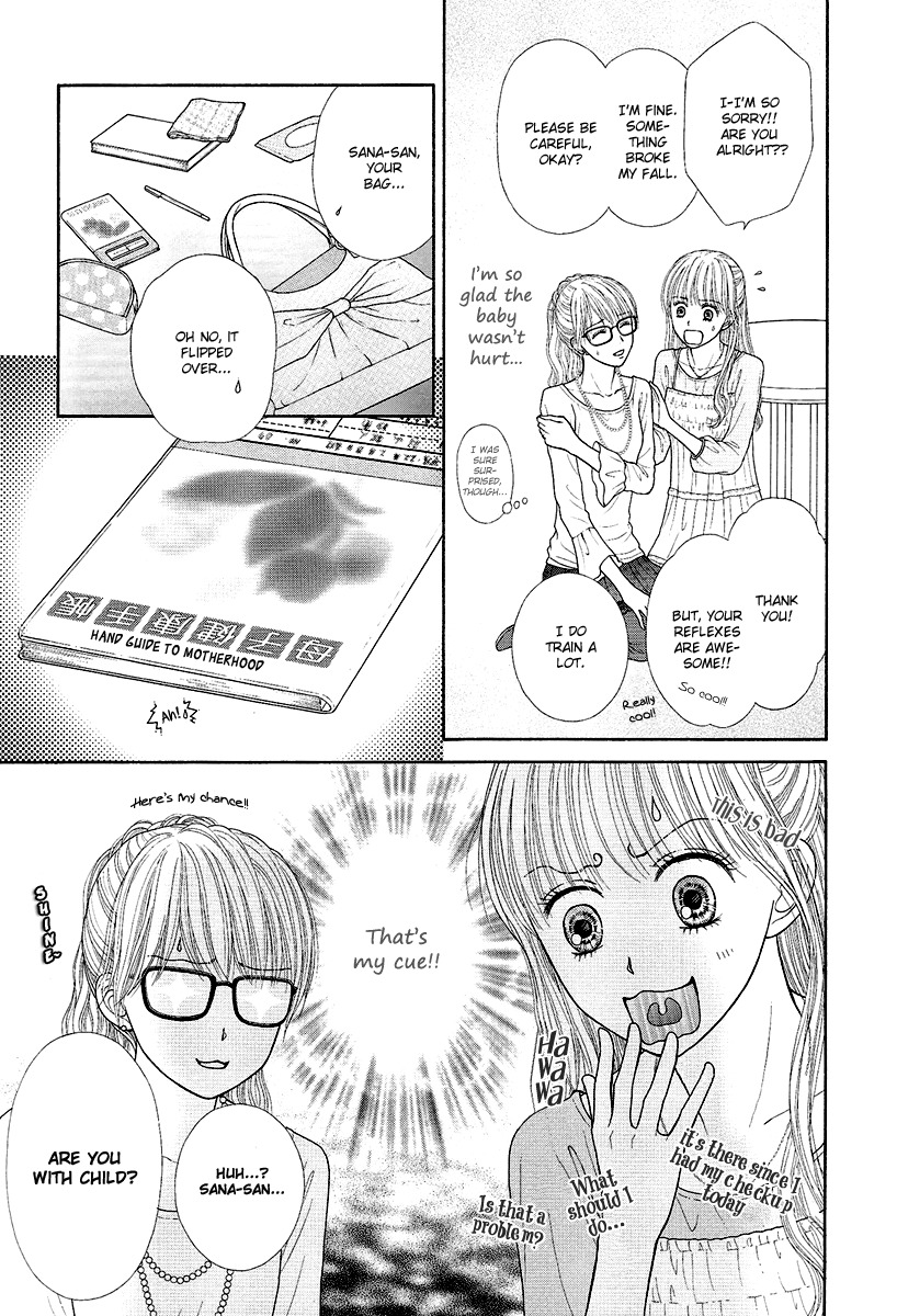 Deep Clear Chapter 2 page 25 - Chapter 2