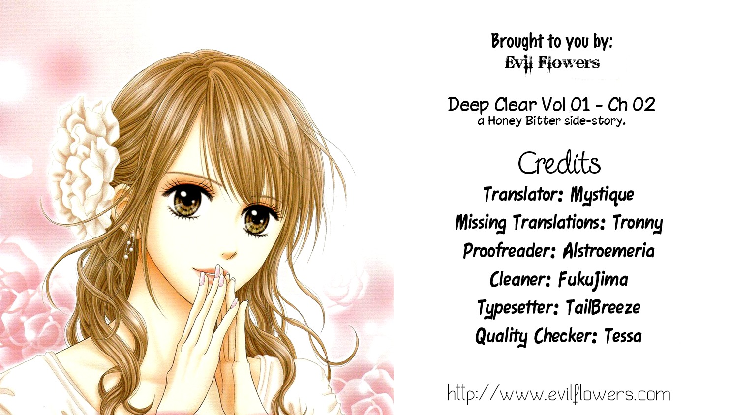Deep Clear Chapter 2 page 30 - Chapter 2