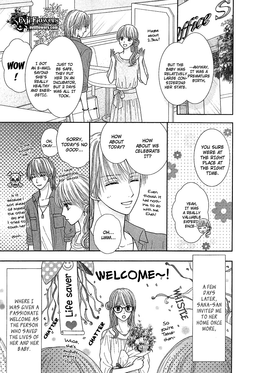 Deep Clear Chapter 4 page 28 - Chapter 4
