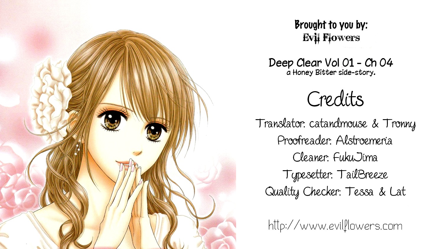 Deep Clear Chapter 4 page 33 - Chapter 4