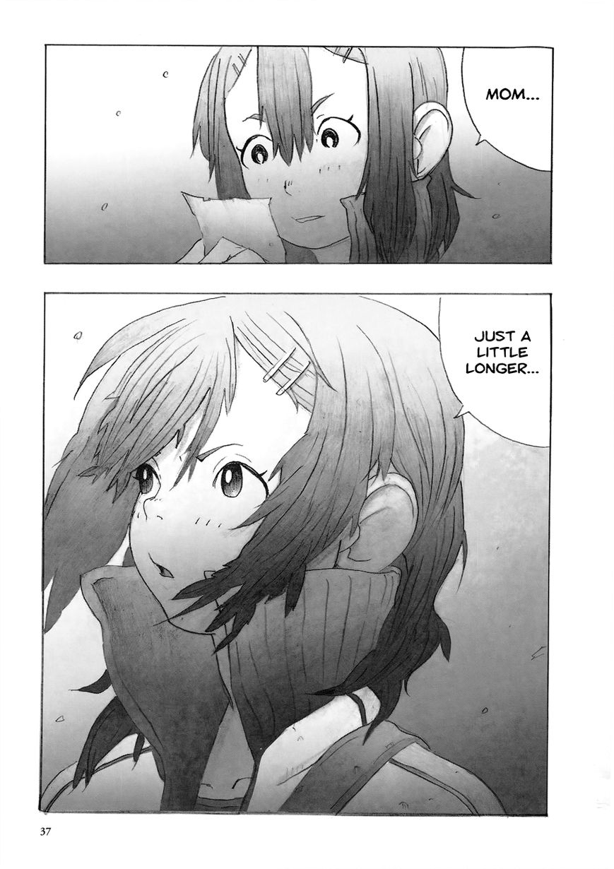Deep Forest - The Mysterious Electronic World Chapter 1 page 38 - Chapter 1