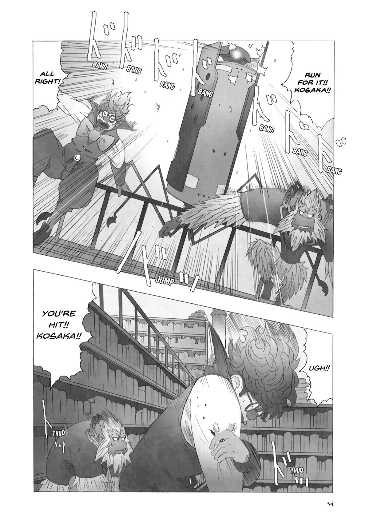 Deep Forest - The Mysterious Electronic World Chapter 10 page 11 - Chapter 10