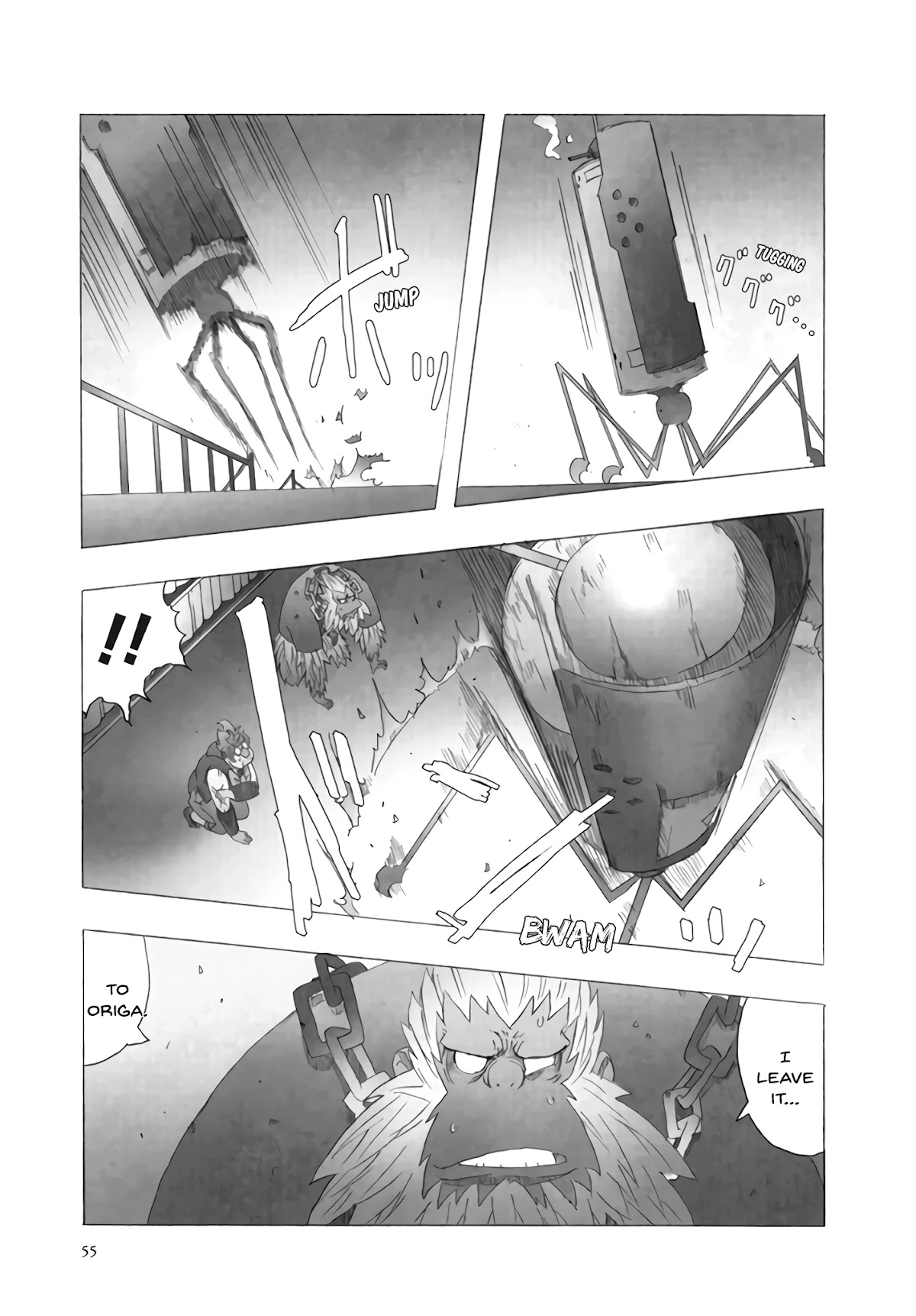 Deep Forest - The Mysterious Electronic World Chapter 10 page 12 - Chapter 10