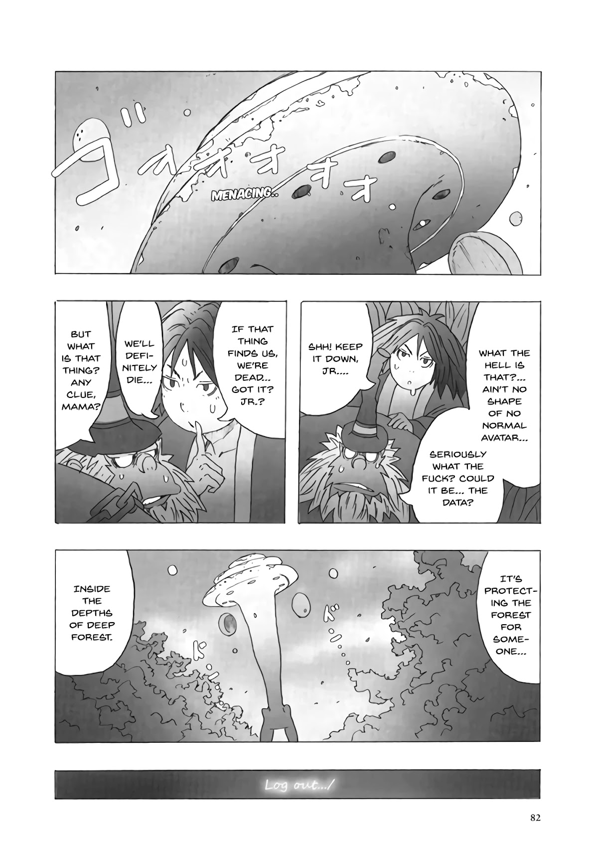 Deep Forest - The Mysterious Electronic World Chapter 11 page 18 - Chapter 11
