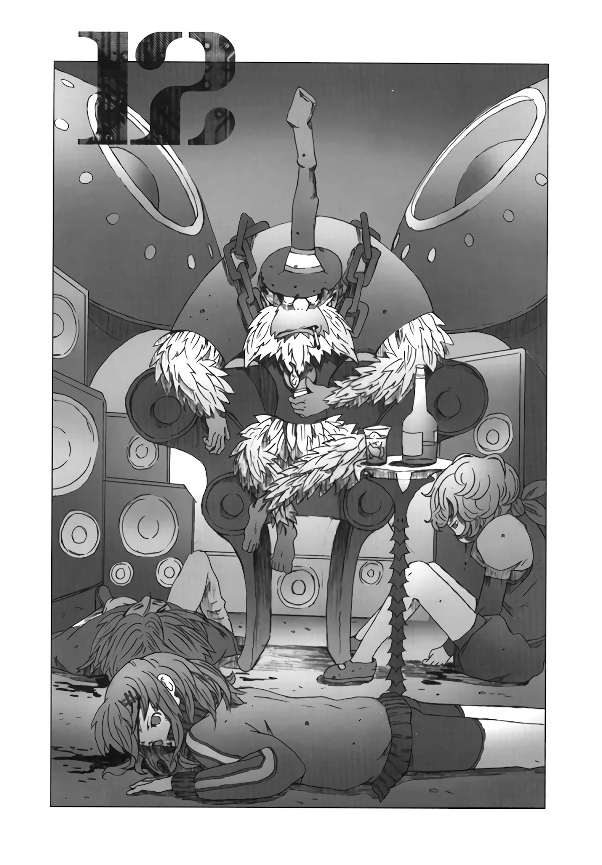 Deep Forest - The Mysterious Electronic World Chapter 12 page 1 - Chapter 12