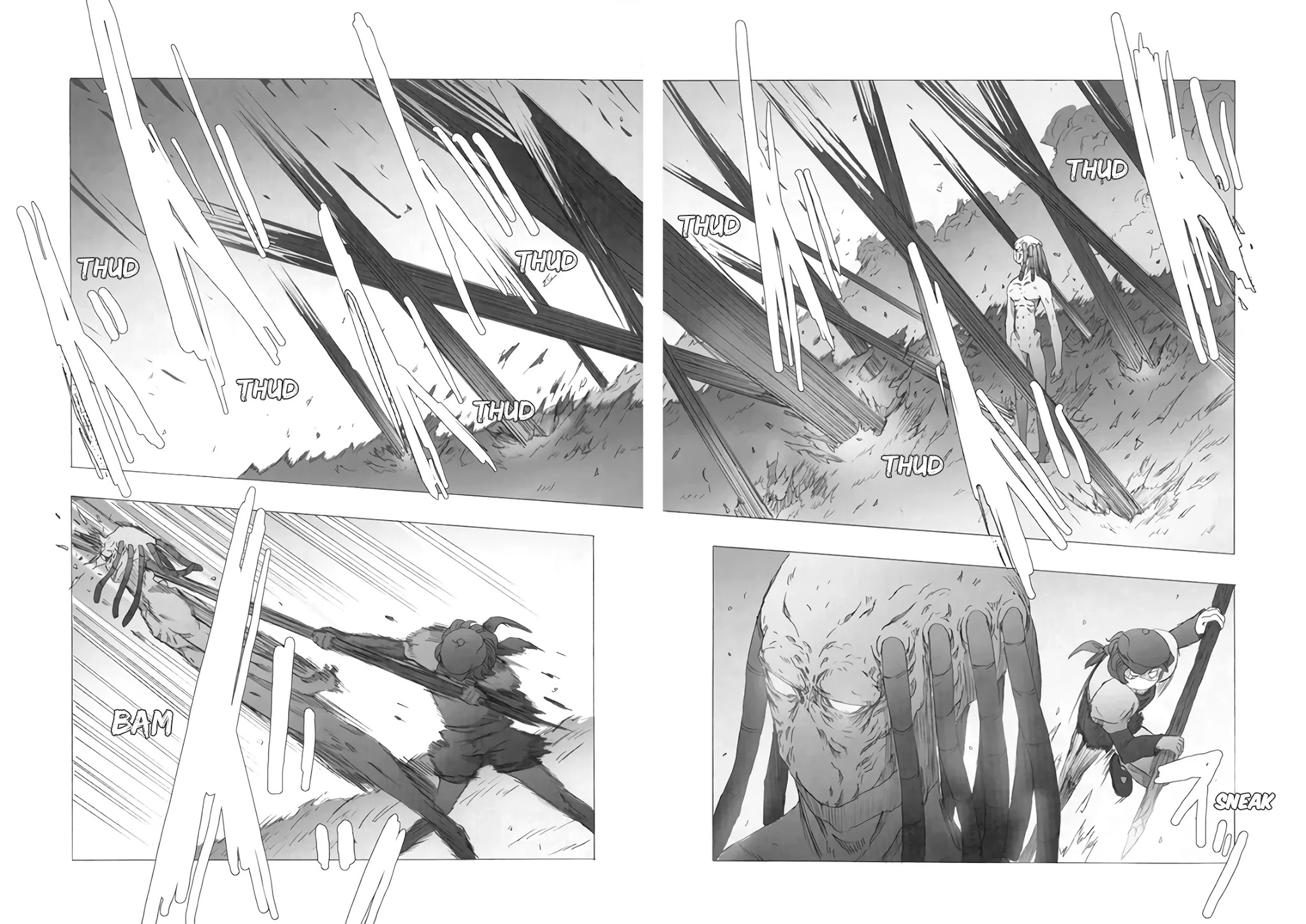 Deep Forest - The Mysterious Electronic World Chapter 12 page 12 - Chapter 12