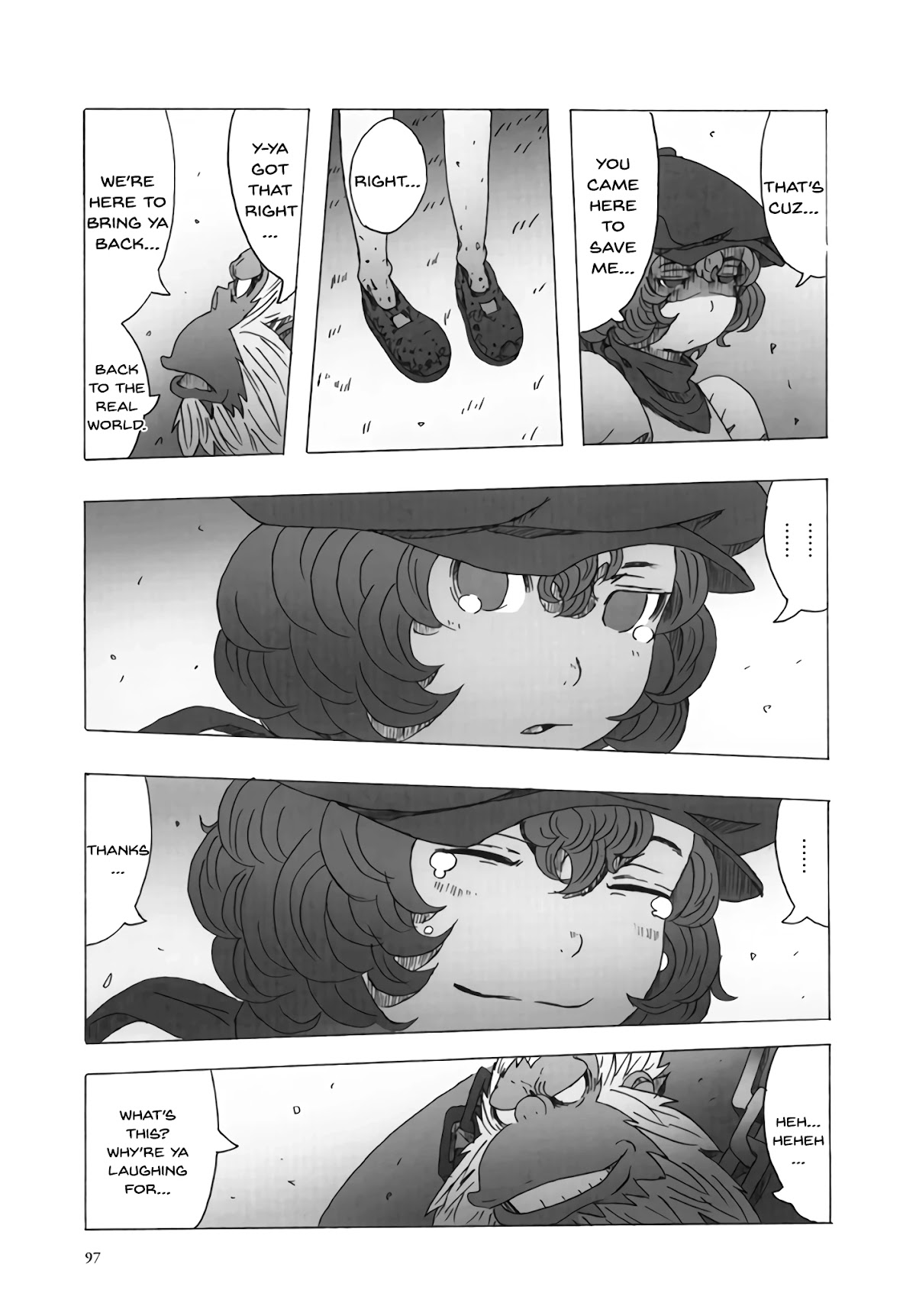 Deep Forest - The Mysterious Electronic World Chapter 12 page 14 - Chapter 12