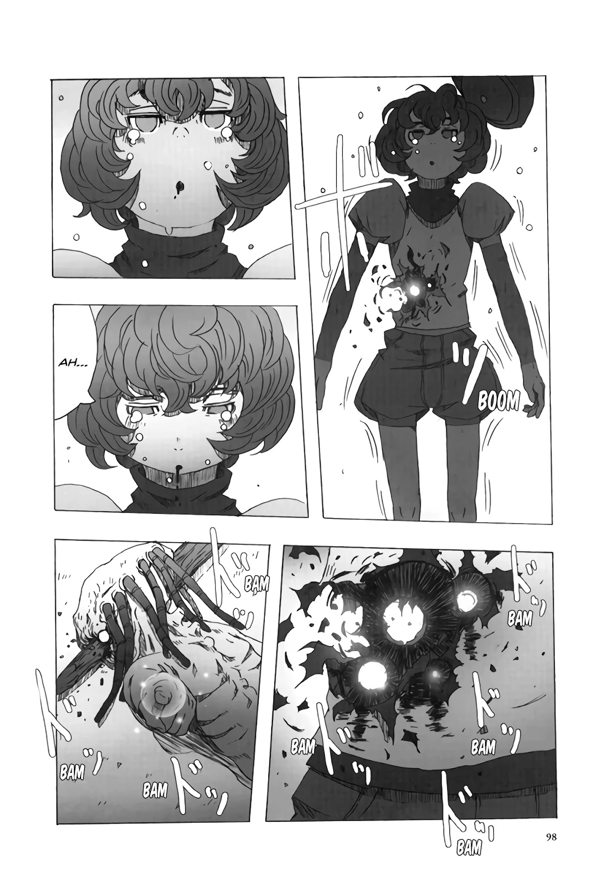 Deep Forest - The Mysterious Electronic World Chapter 12 page 15 - Chapter 12