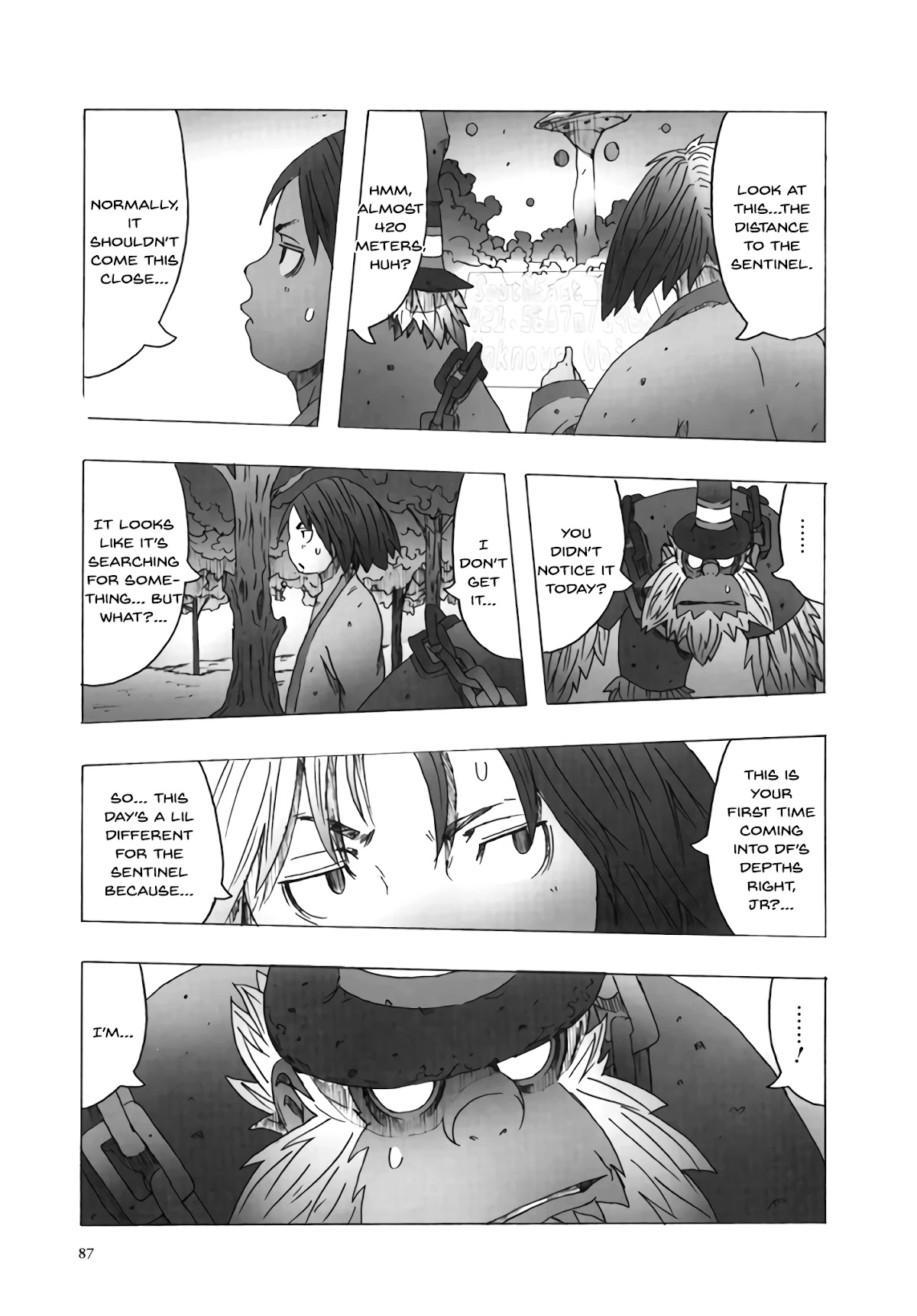 Deep Forest - The Mysterious Electronic World Chapter 12 page 5 - Chapter 12