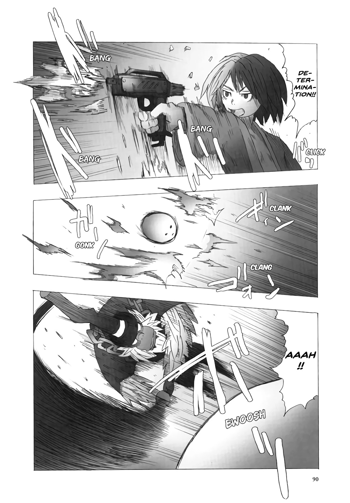 Deep Forest - The Mysterious Electronic World Chapter 12 page 8 - Chapter 12