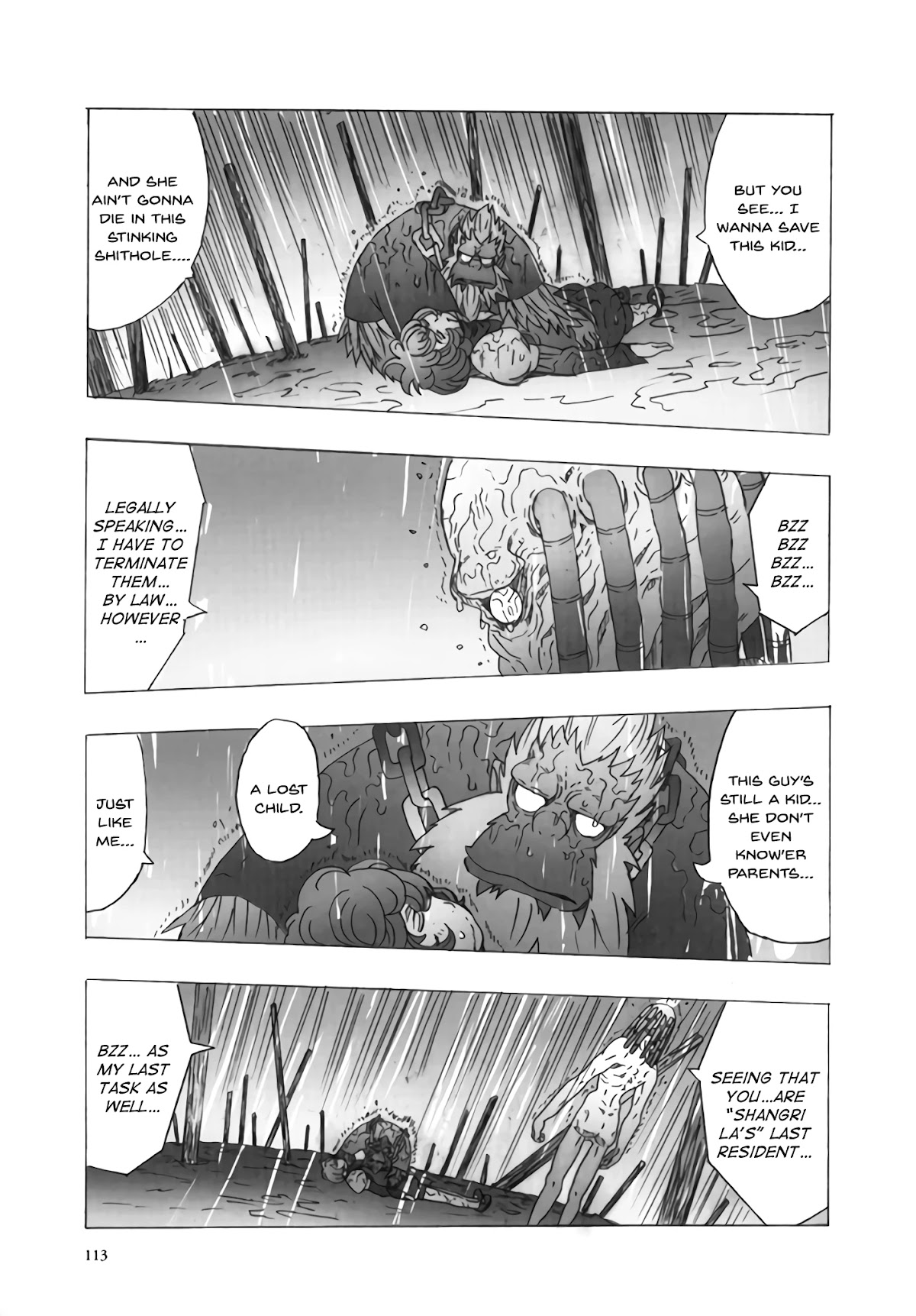Deep Forest - The Mysterious Electronic World Chapter 13 page 10 - Chapter 13