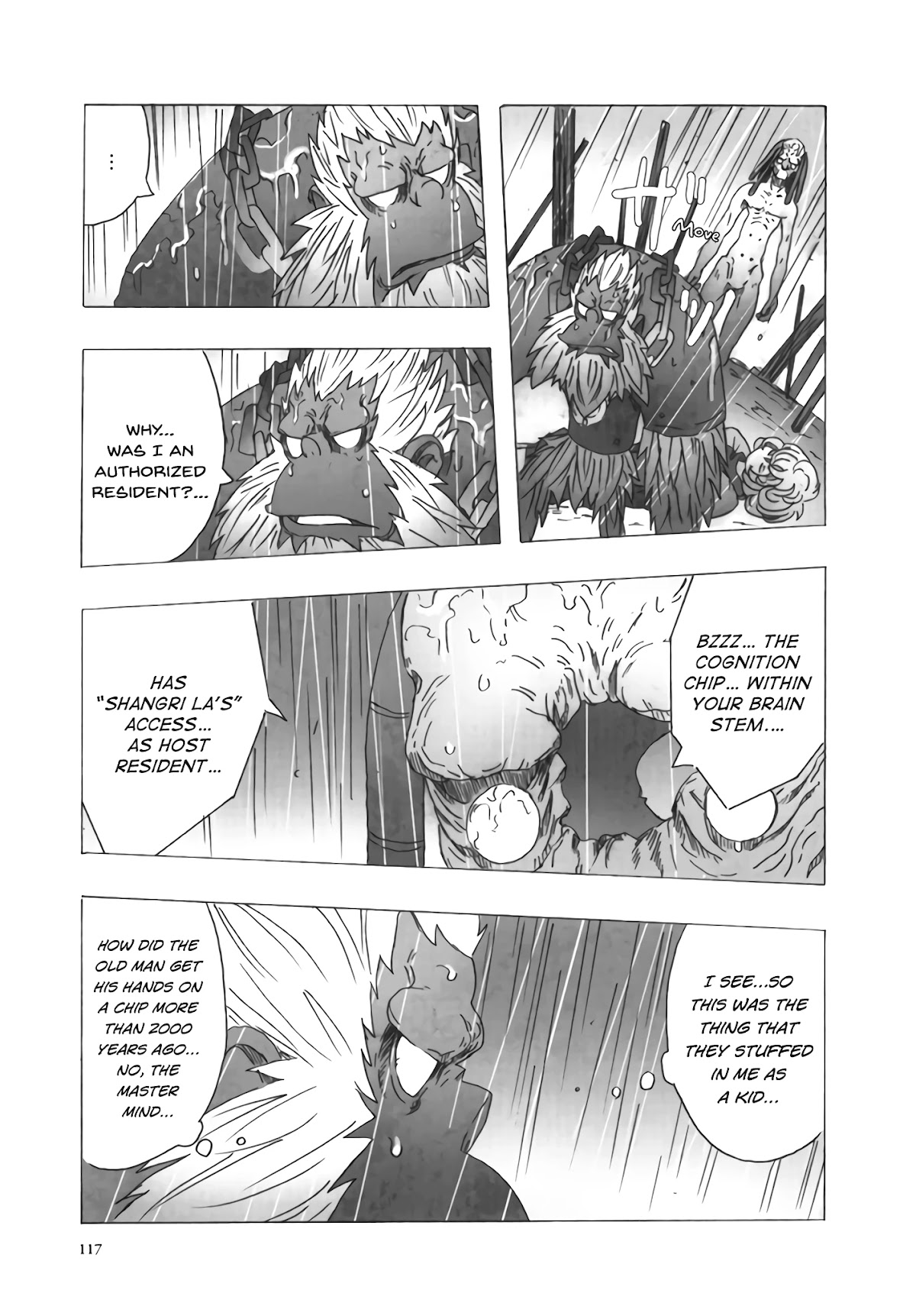Deep Forest - The Mysterious Electronic World Chapter 13 page 14 - Chapter 13