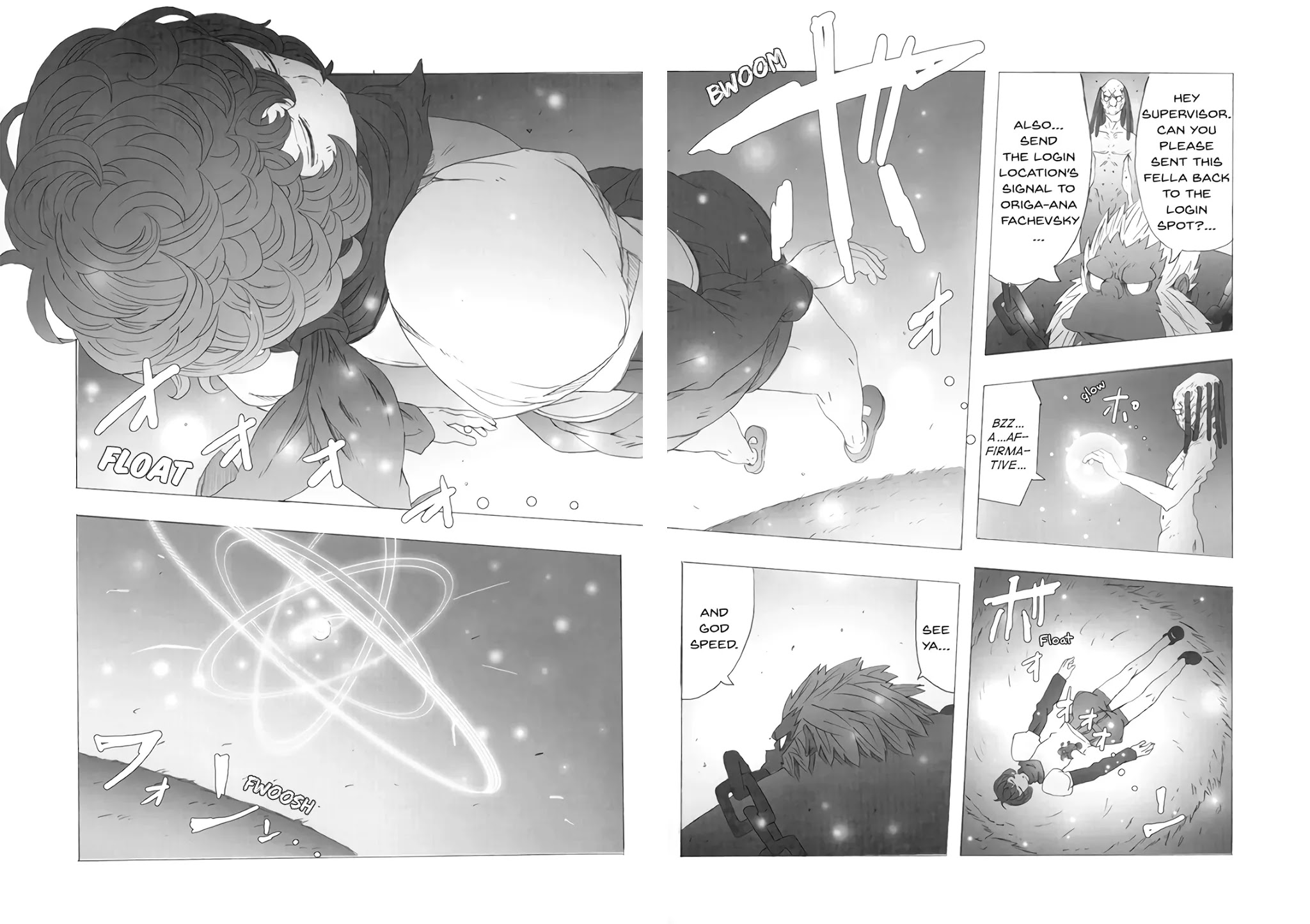 Deep Forest - The Mysterious Electronic World Chapter 13 page 15 - Chapter 13