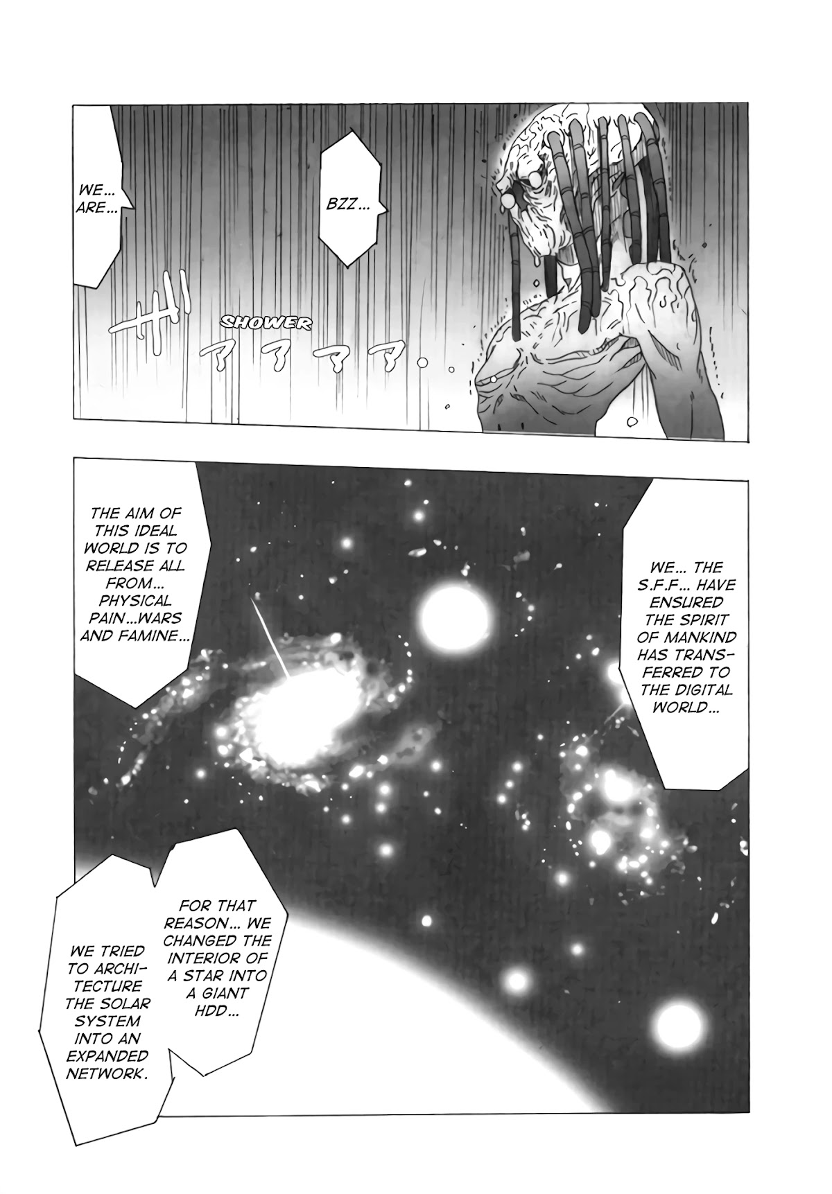 Deep Forest - The Mysterious Electronic World Chapter 13 page 7 - Chapter 13