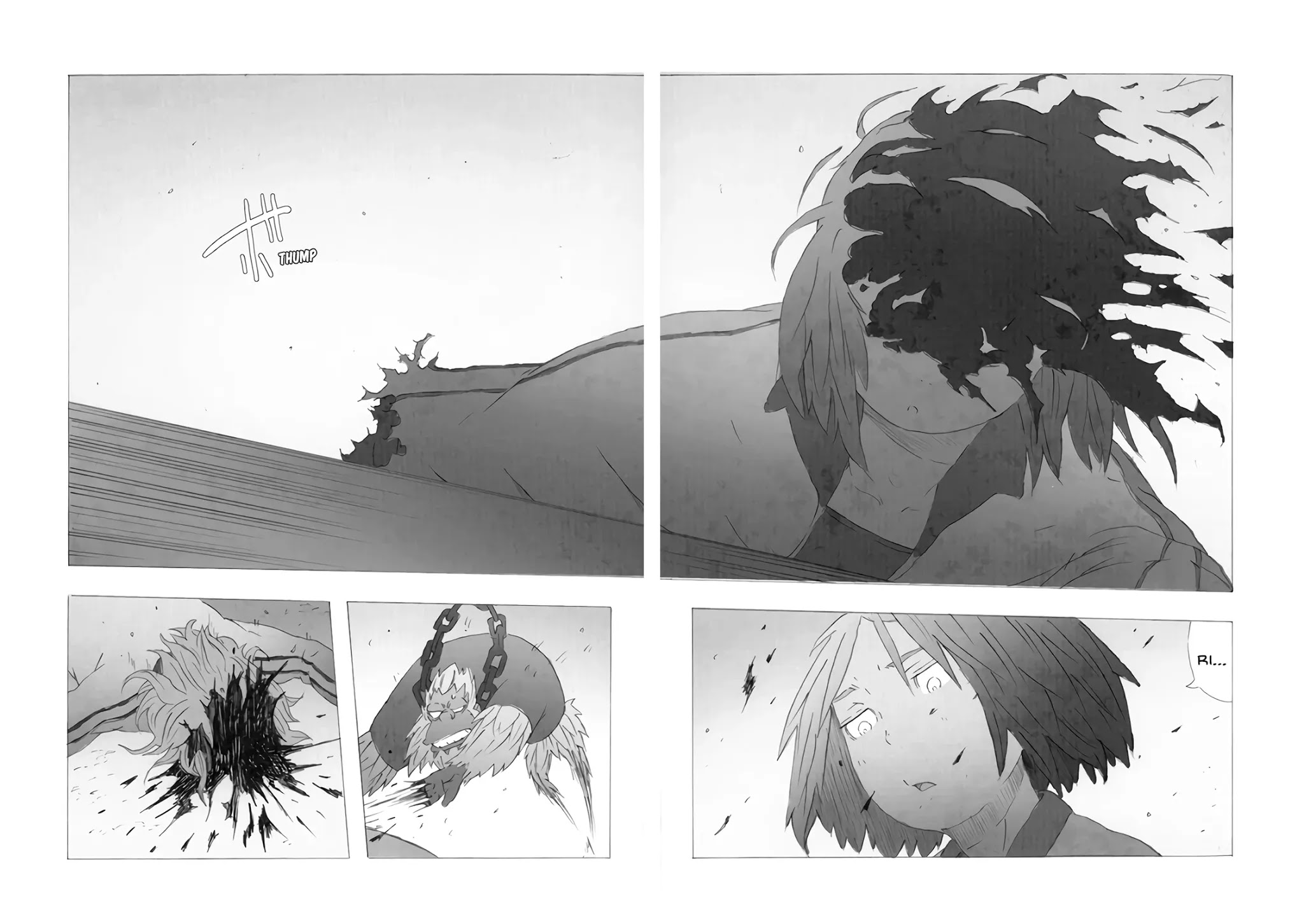 Deep Forest - The Mysterious Electronic World Chapter 14 page 10 - Chapter 14 [END]