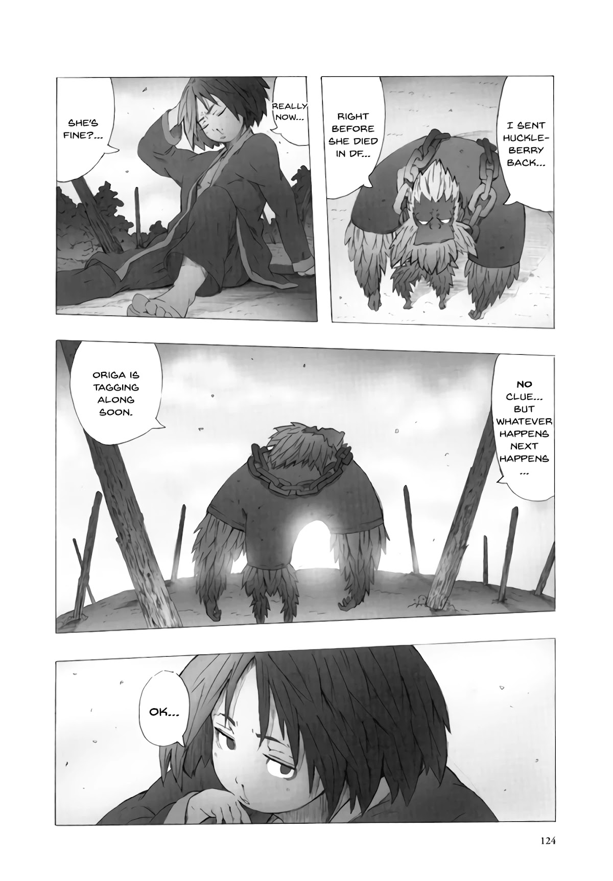 Deep Forest - The Mysterious Electronic World Chapter 14 page 2 - Chapter 14 [END]