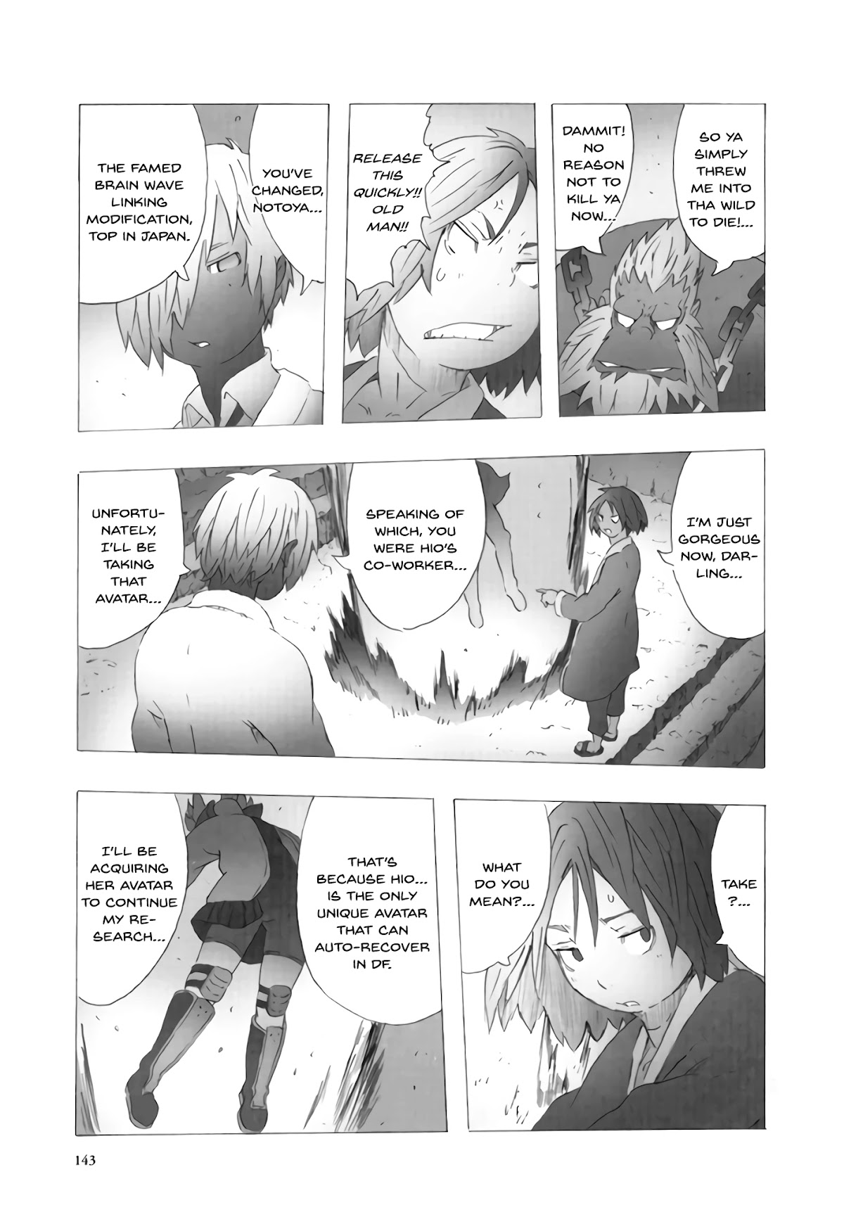 Deep Forest - The Mysterious Electronic World Chapter 14 page 20 - Chapter 14 [END]