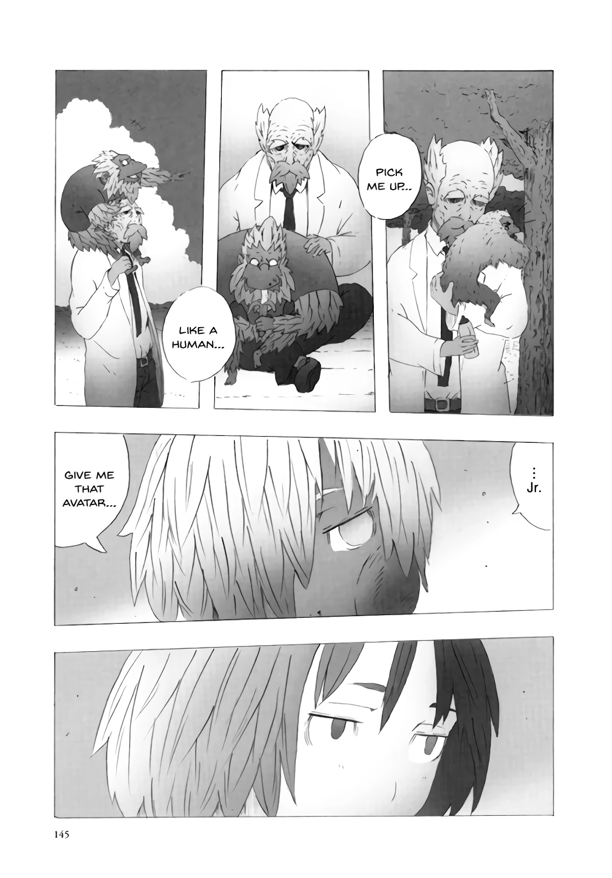 Deep Forest - The Mysterious Electronic World Chapter 14 page 22 - Chapter 14 [END]
