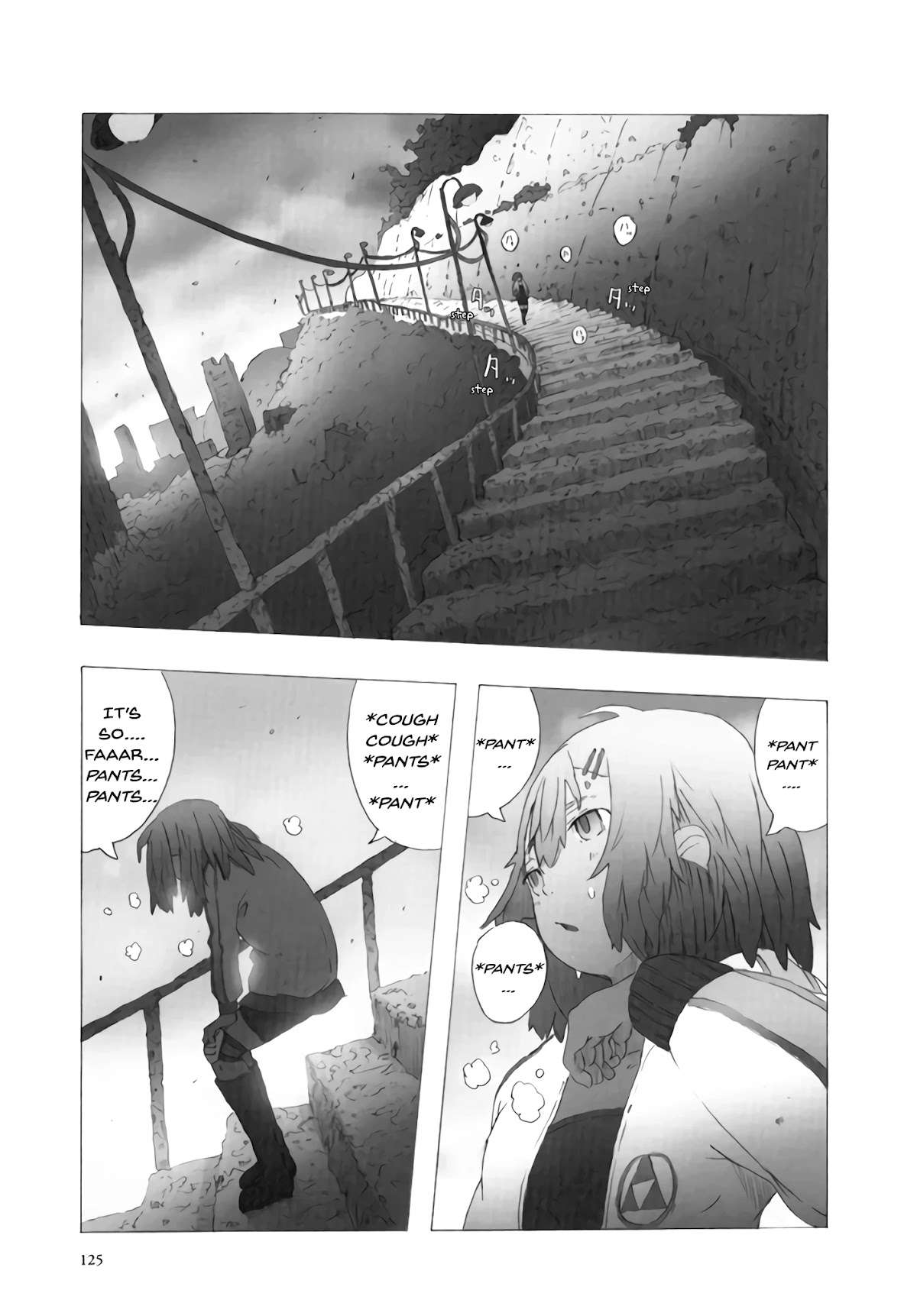 Deep Forest - The Mysterious Electronic World Chapter 14 page 3 - Chapter 14 [END]
