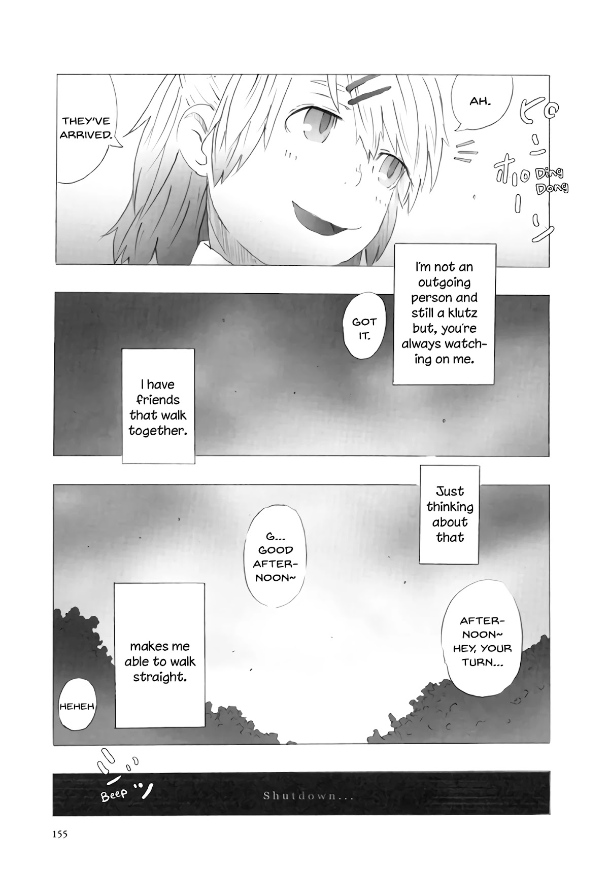 Deep Forest - The Mysterious Electronic World Chapter 14 page 31 - Chapter 14 [END]