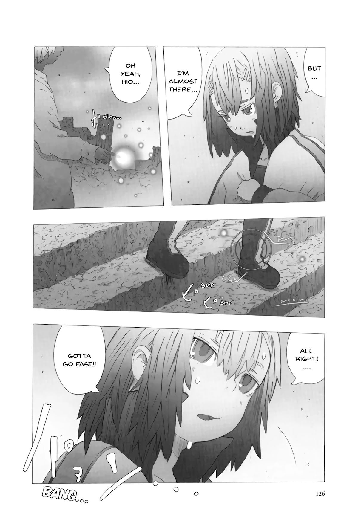 Deep Forest - The Mysterious Electronic World Chapter 14 page 4 - Chapter 14 [END]