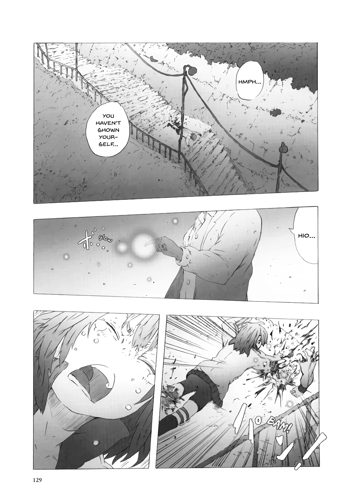 Deep Forest - The Mysterious Electronic World Chapter 14 page 7 - Chapter 14 [END]
