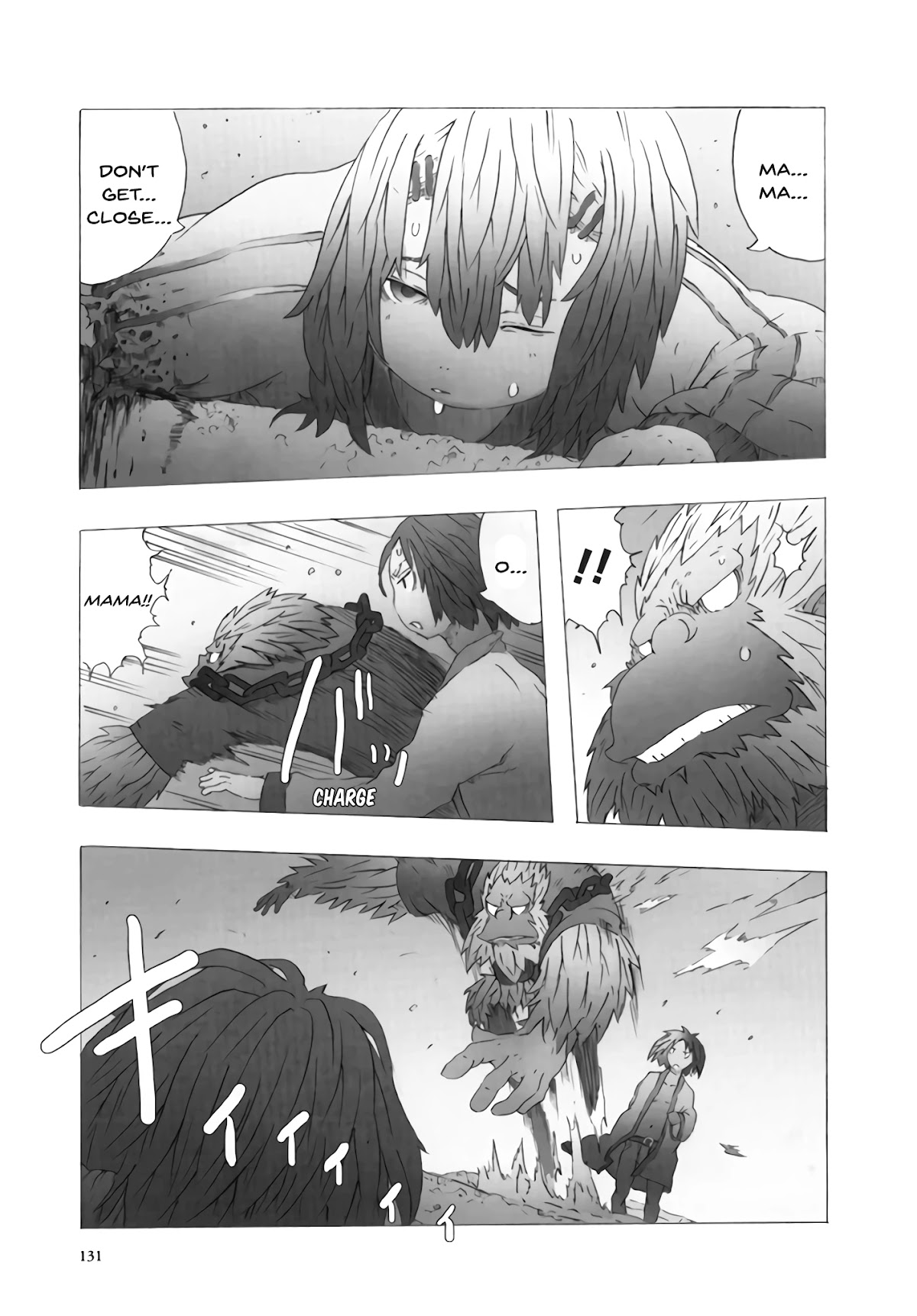 Deep Forest - The Mysterious Electronic World Chapter 14 page 9 - Chapter 14 [END]
