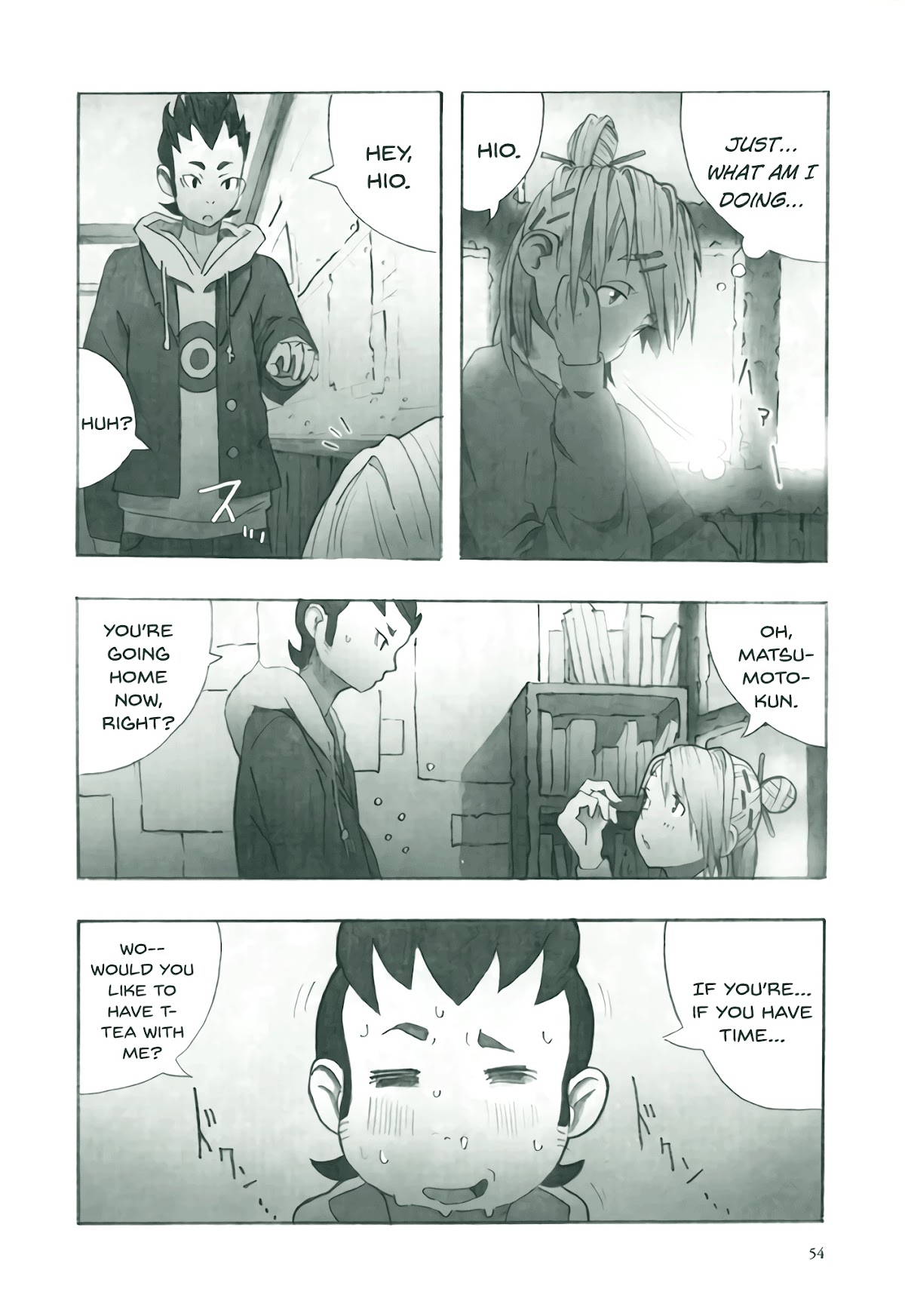 Deep Forest - The Mysterious Electronic World Chapter 2 page 15 - Chapter 2