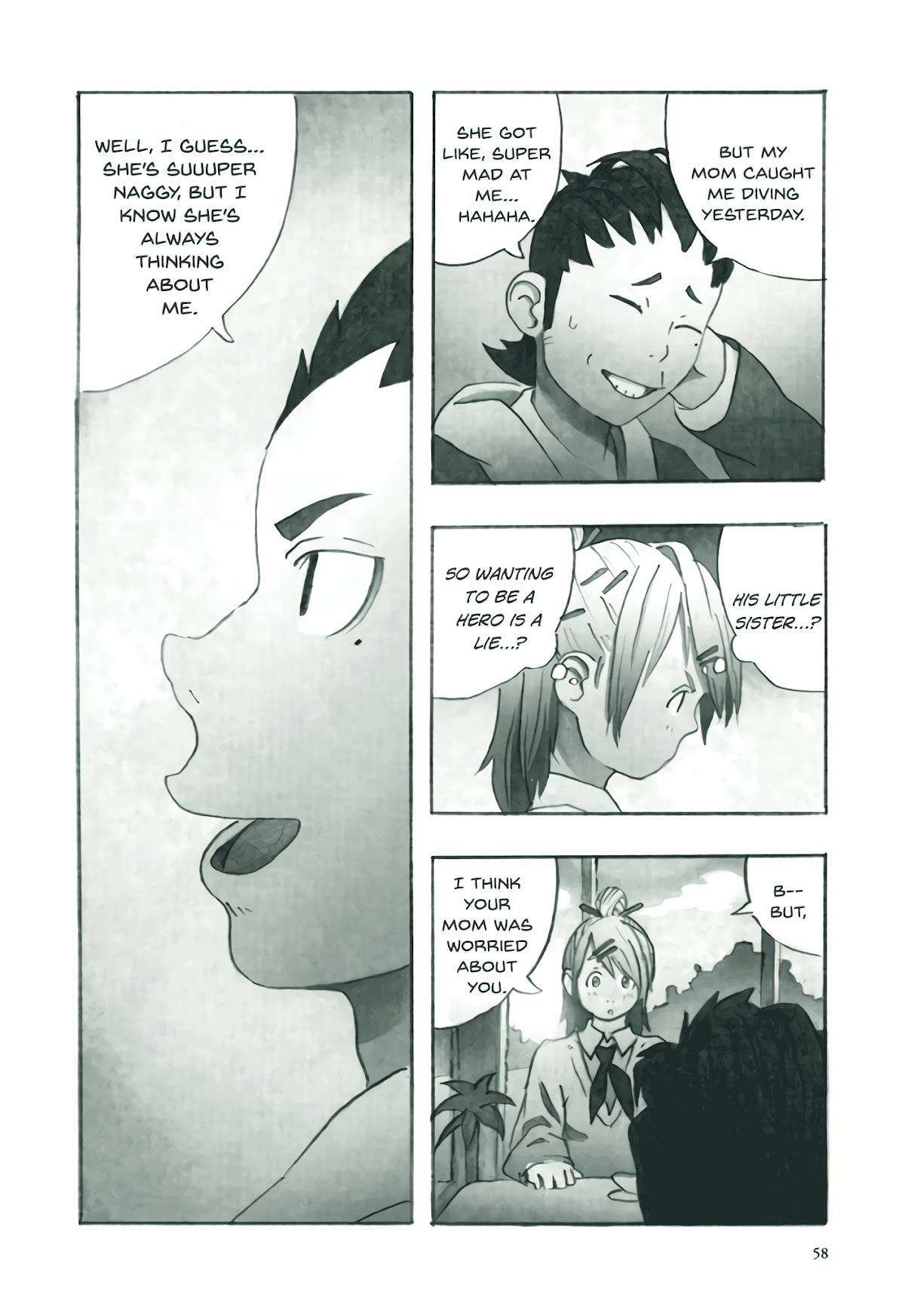 Deep Forest - The Mysterious Electronic World Chapter 2 page 19 - Chapter 2