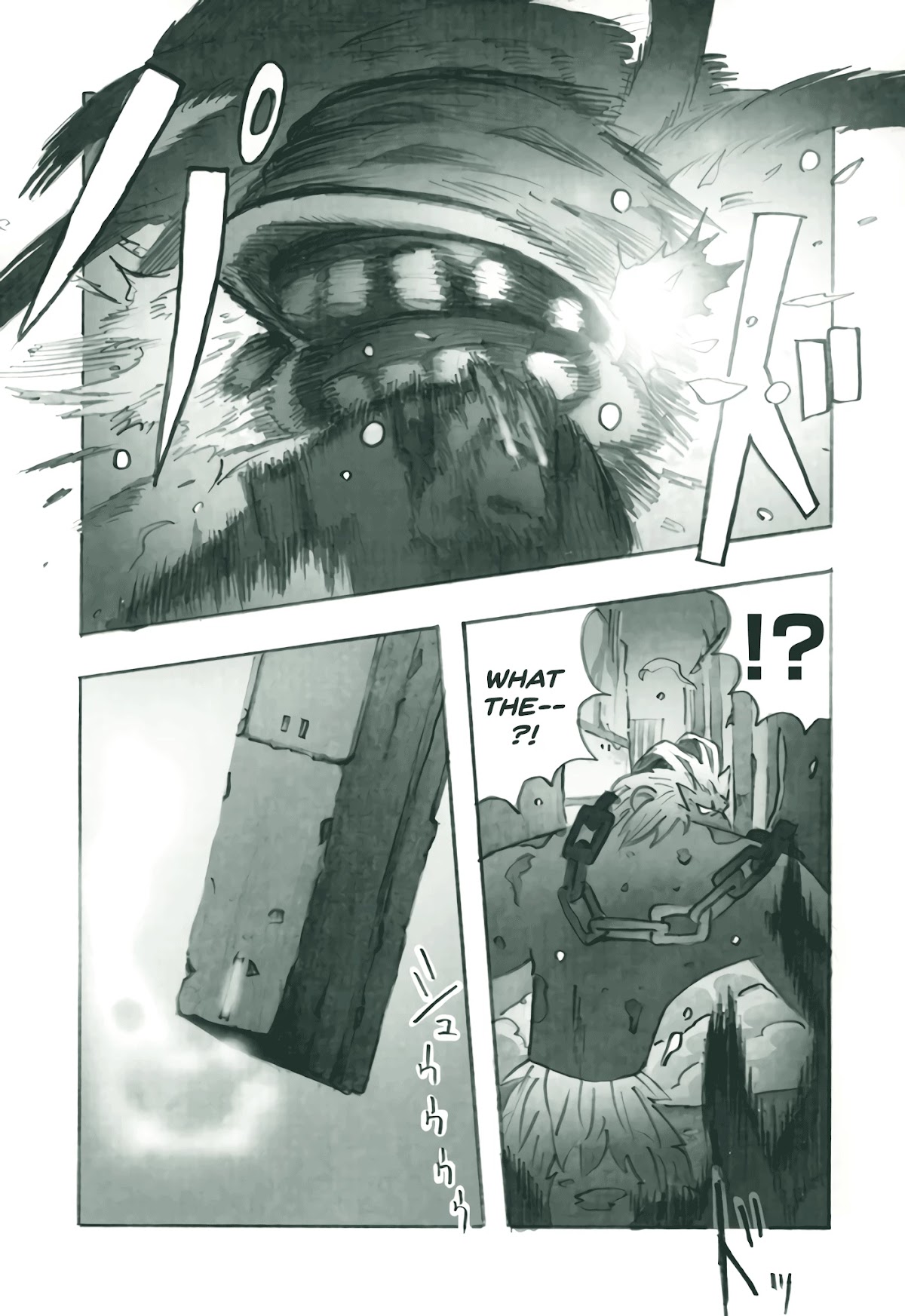 Deep Forest - The Mysterious Electronic World Chapter 2 page 23 - Chapter 2