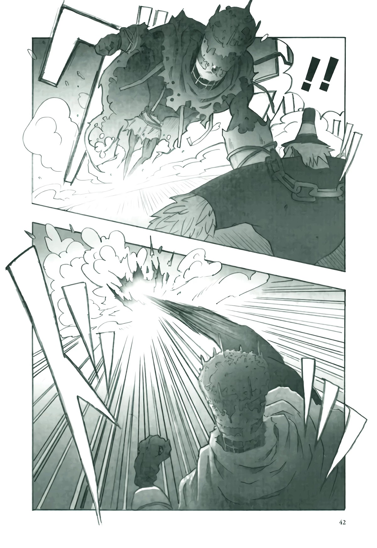 Deep Forest - The Mysterious Electronic World Chapter 2 page 4 - Chapter 2
