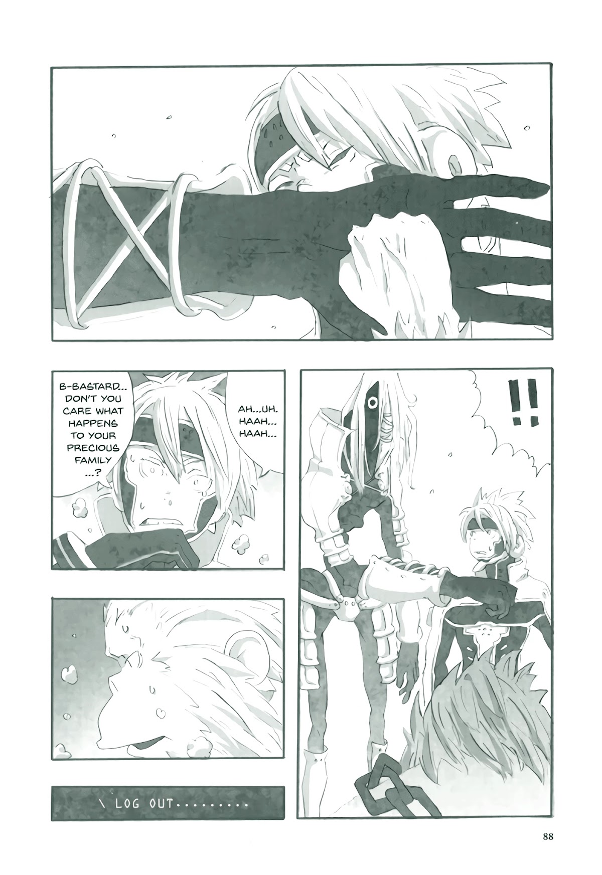 Deep Forest - The Mysterious Electronic World Chapter 3 page 24 - Chapter 3