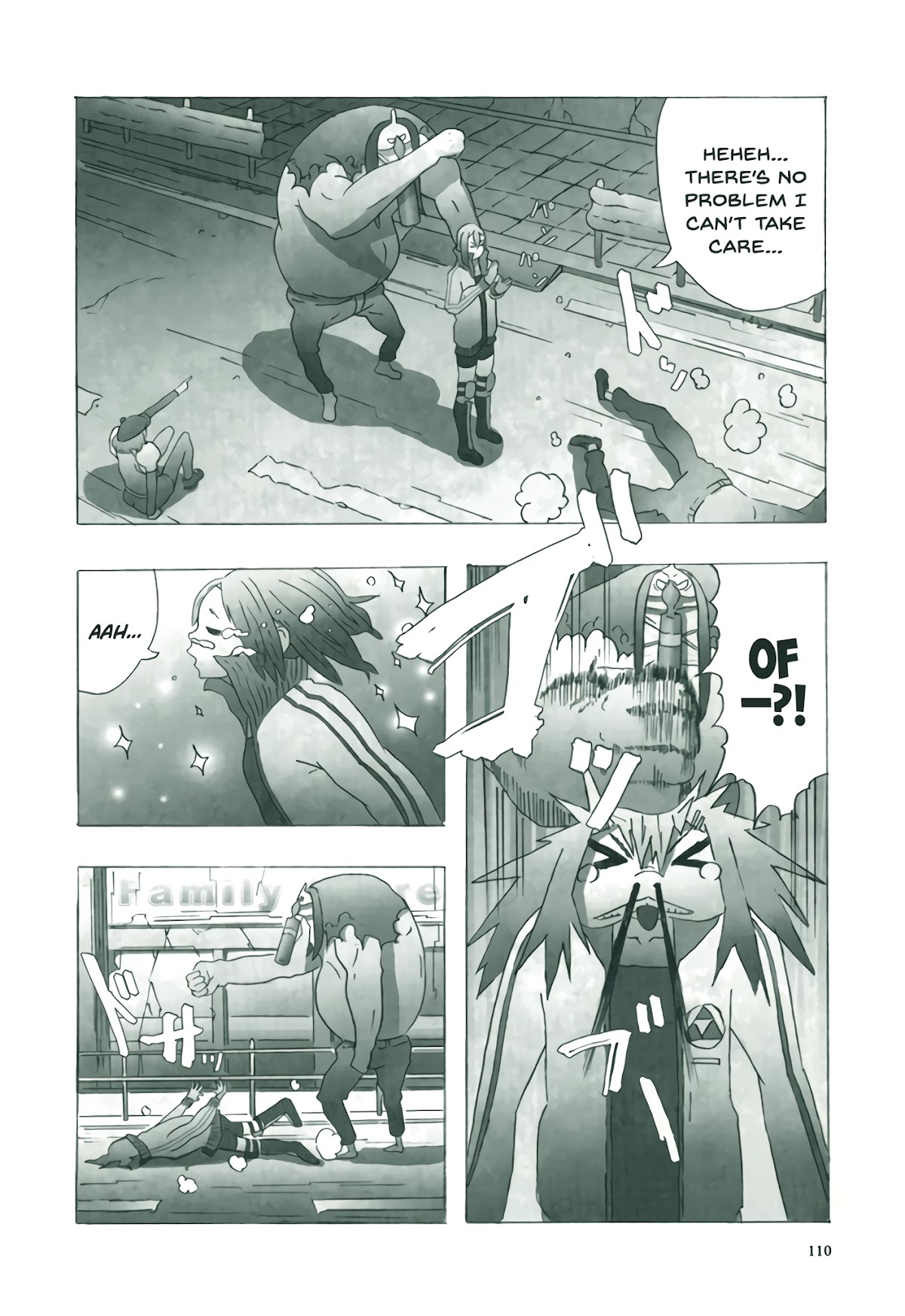 Deep Forest - The Mysterious Electronic World Chapter 5 page 10 - Chapter 5