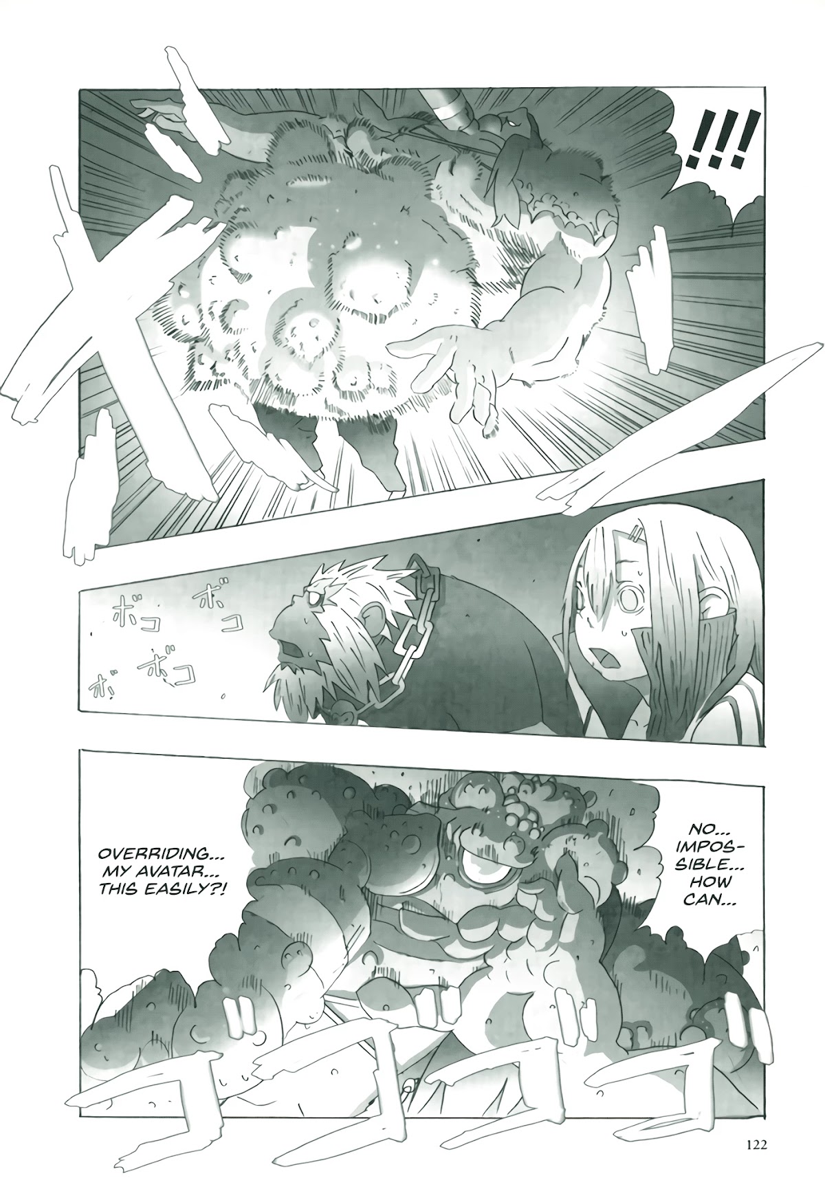 Deep Forest - The Mysterious Electronic World Chapter 5 page 21 - Chapter 5